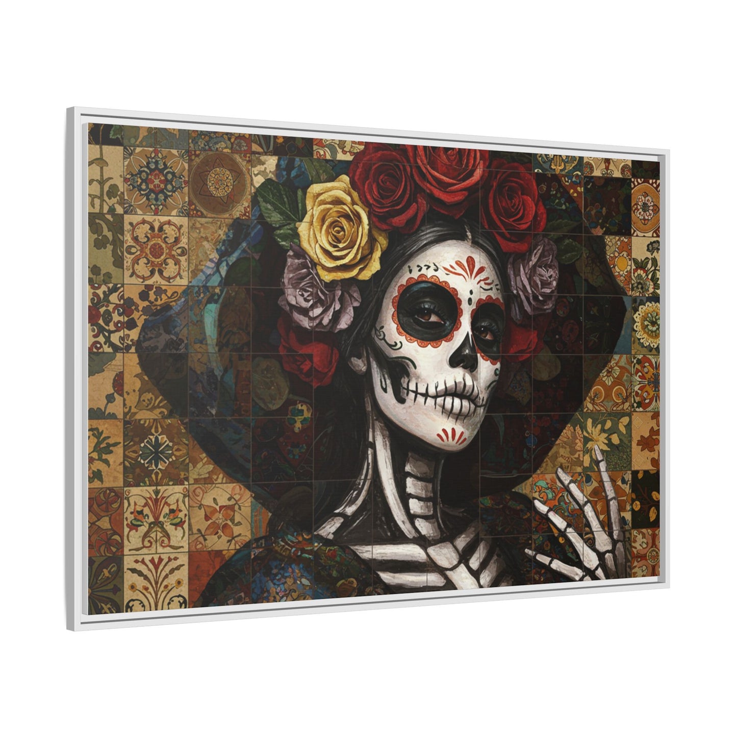 LaCatrina Essence - Professional Multicolor Matte Canvas
