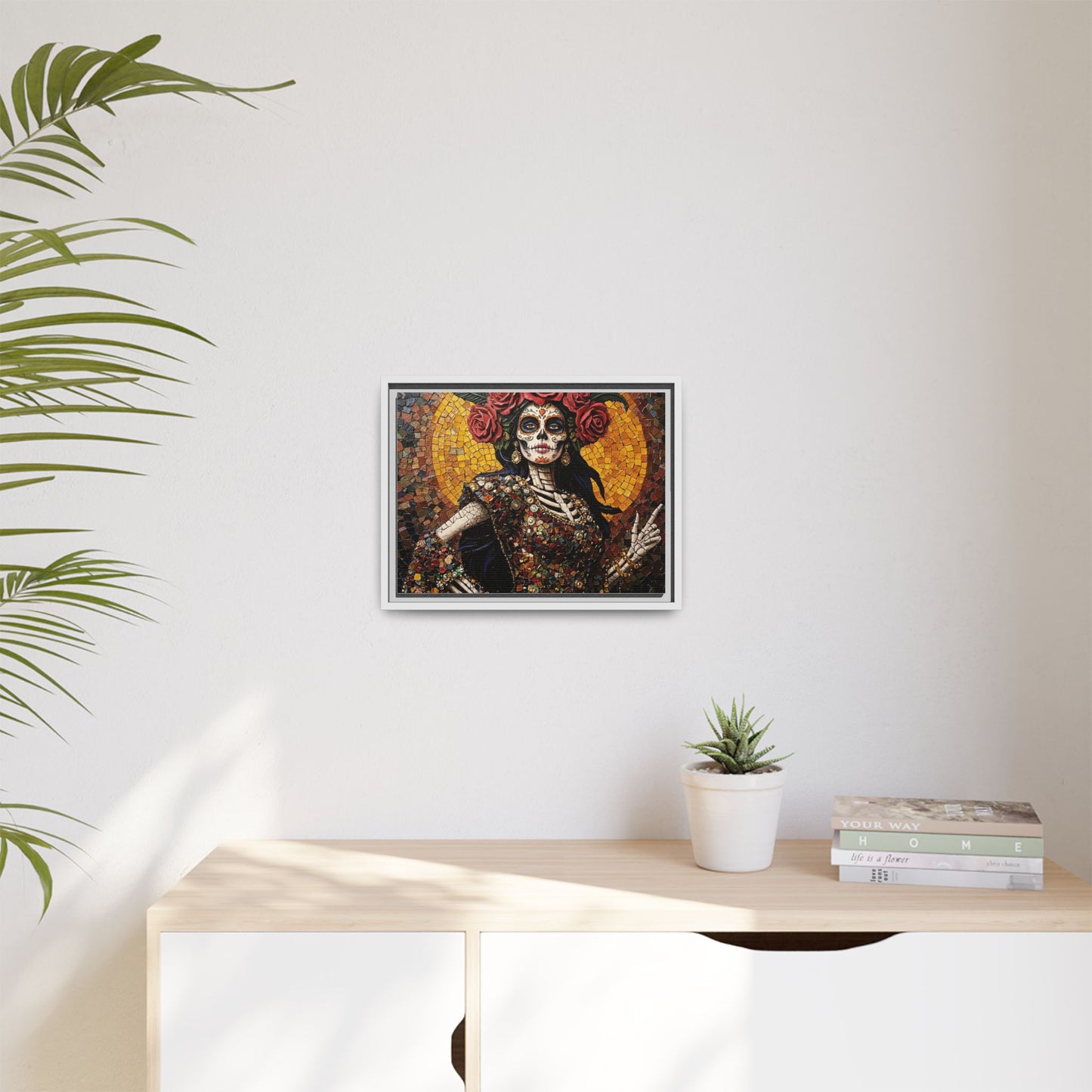 LaCatrina Elegance: Professional Series #14 Matte Canvas