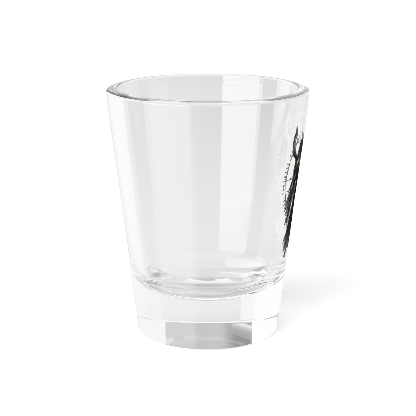 Gemini Vibes 1.5oz Shot Glass - Astrology Edition