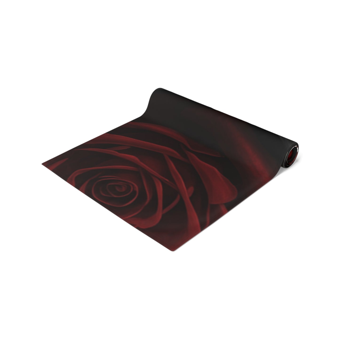 LaCatrina Edge: Bold & Mysterious Table Runner