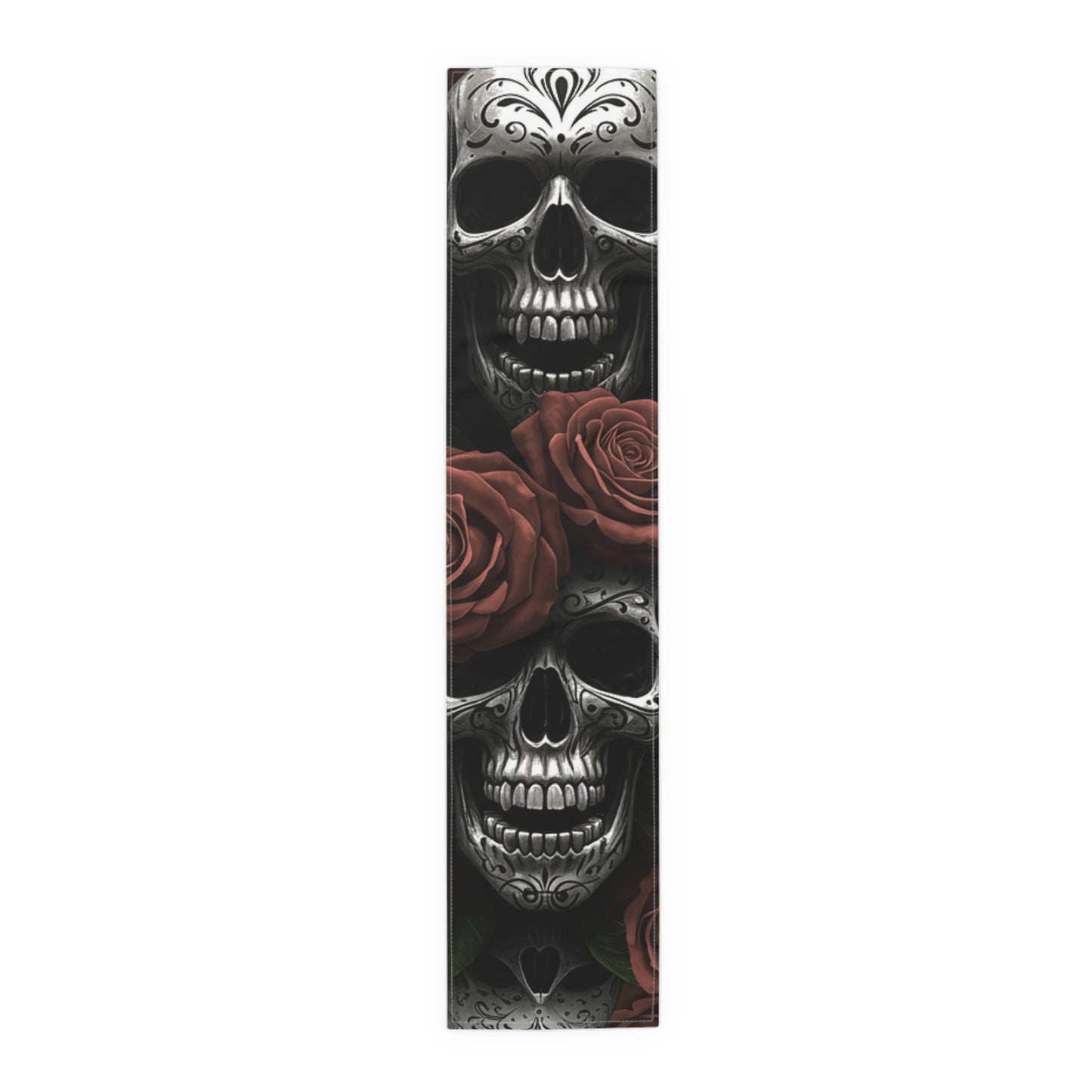 LaCatrina Edge: #23 Cotton-Poly Table Runner