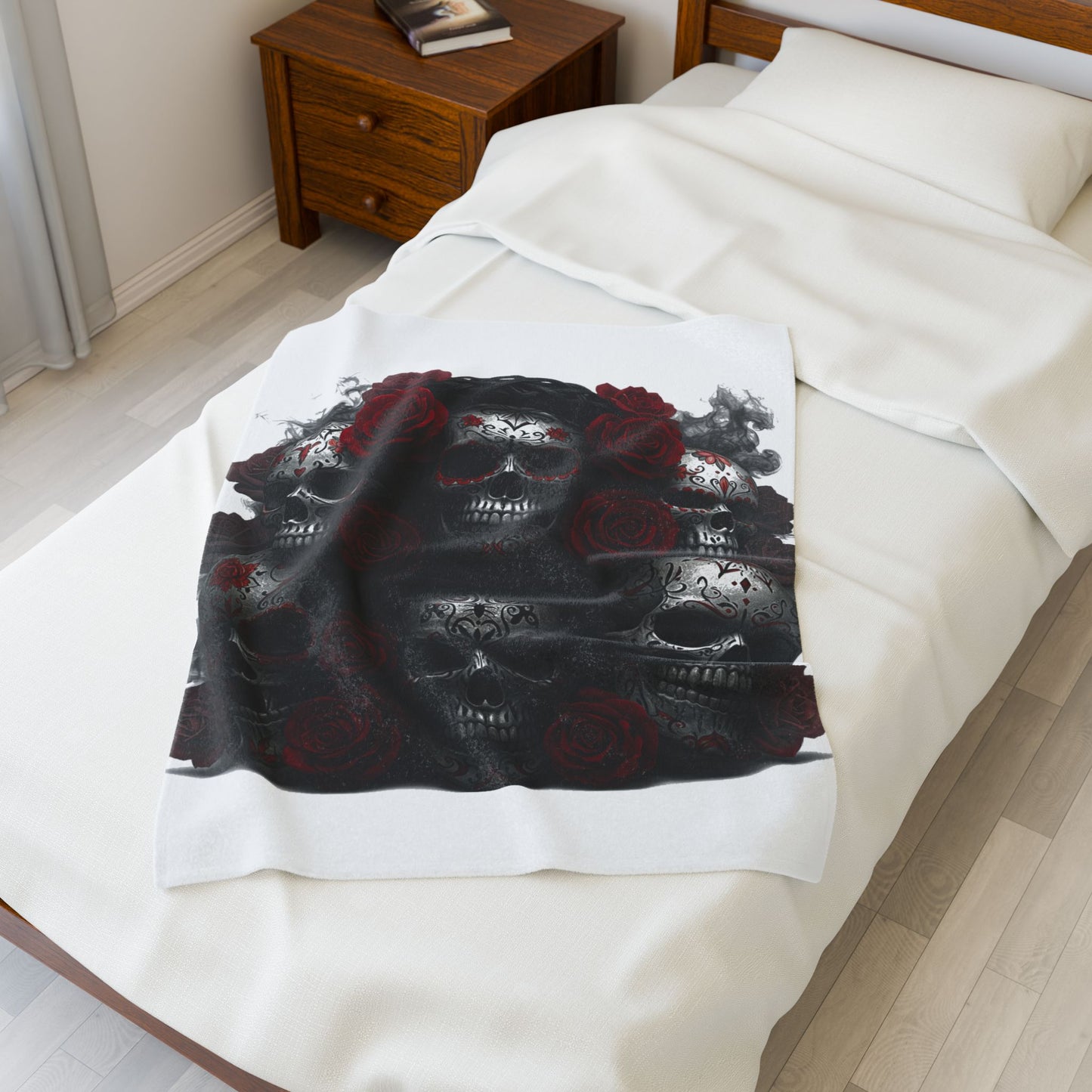LaCatrina Embrace: Velveteen Plush Blanket - Casual Comfort #20