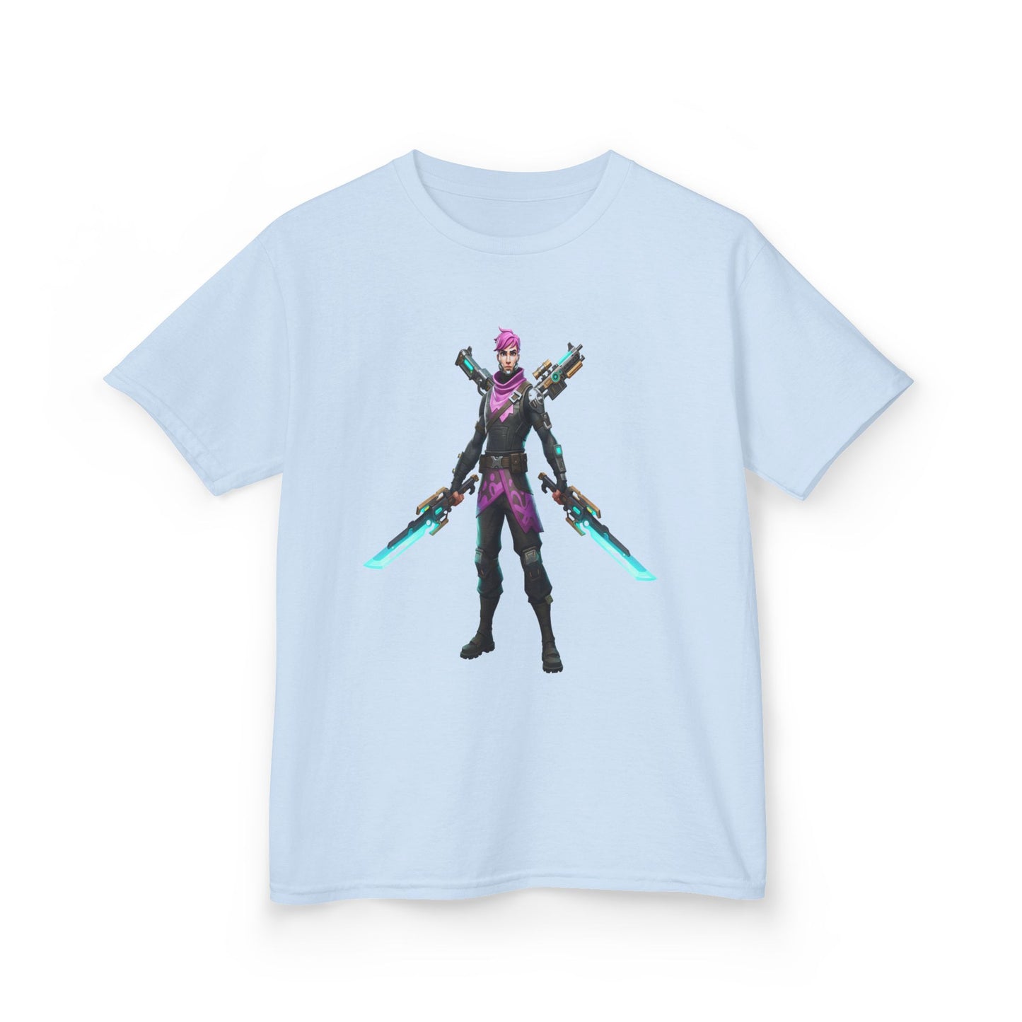 Drop Zone Defenders Kids Tee - Back to School Edition!