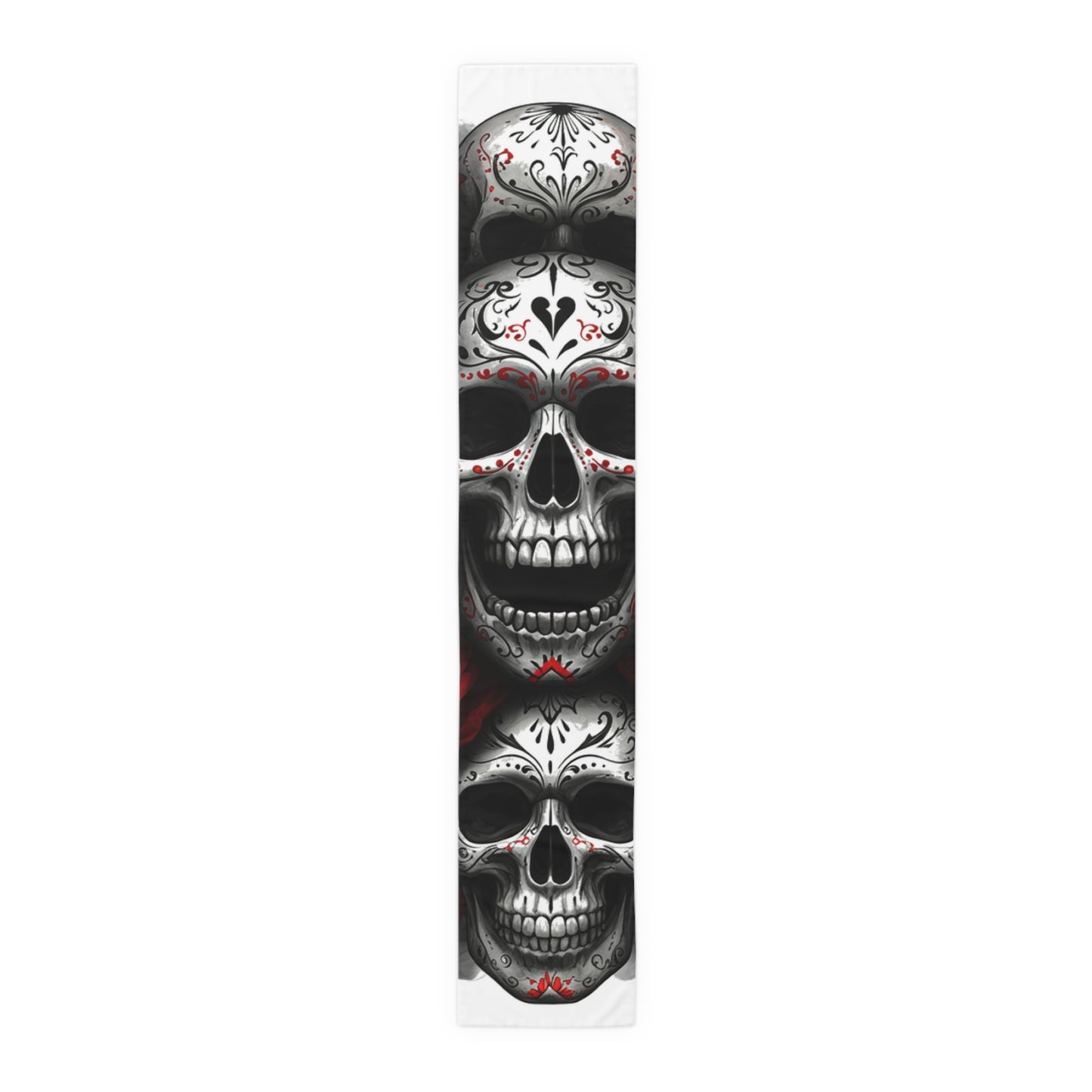 LaCatrina Edge: Chic & Bold Table Runner Design #27