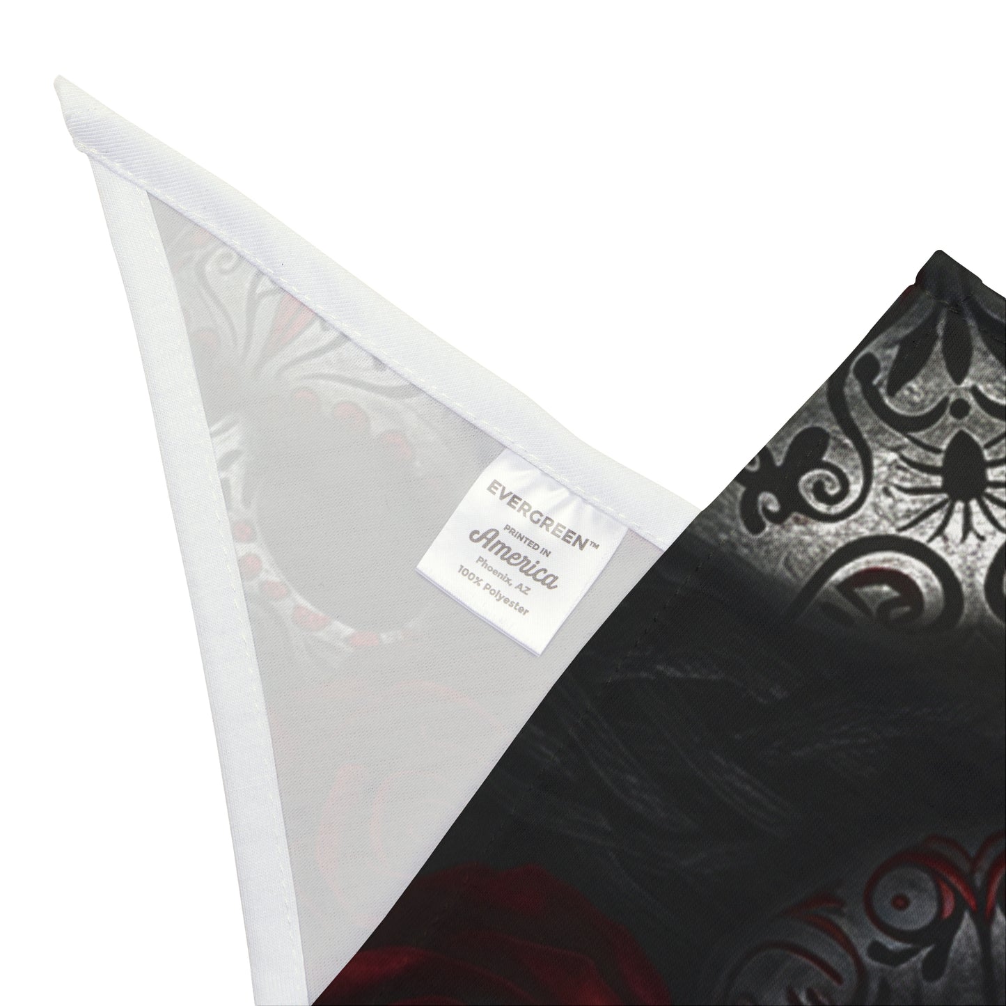 LaCatrina Edge: Chic & Bold Pet Bandana #20