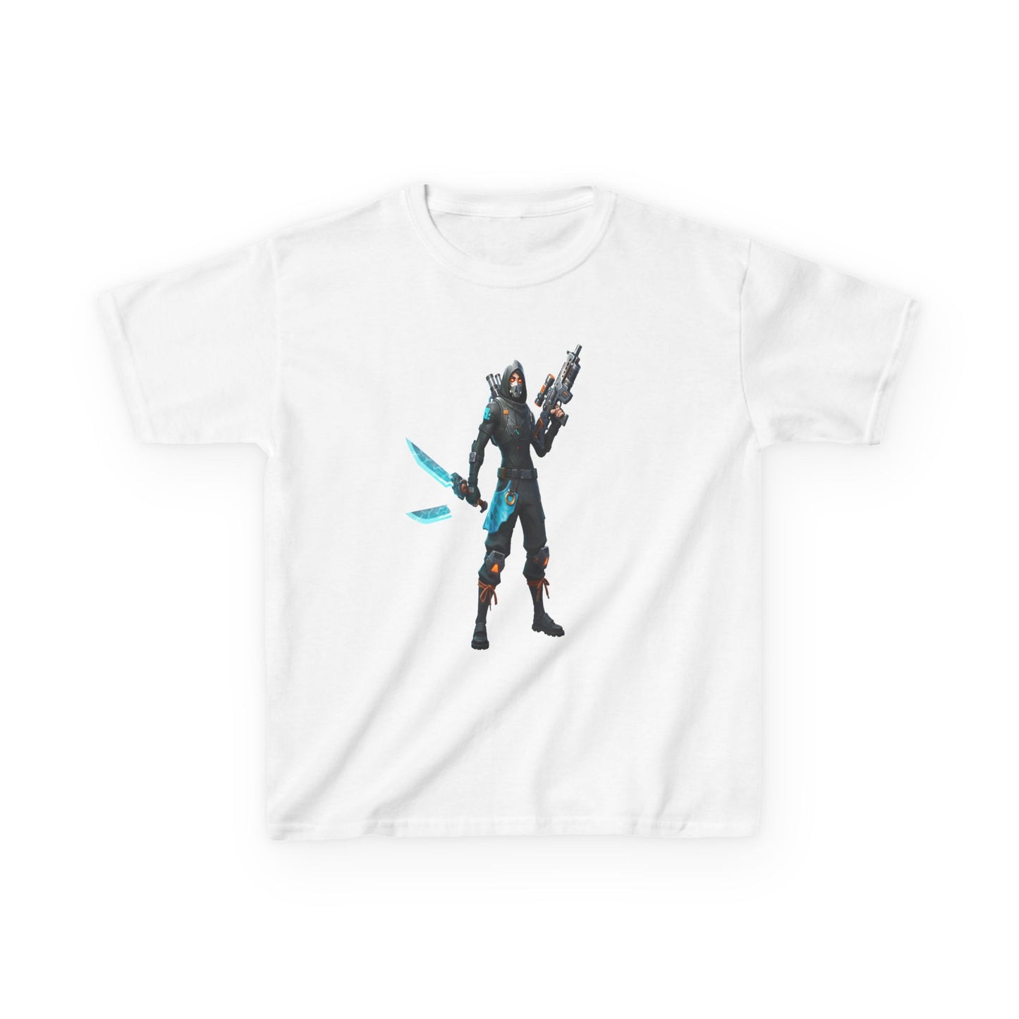 Back to School Defender Tee - Game On, Kids!