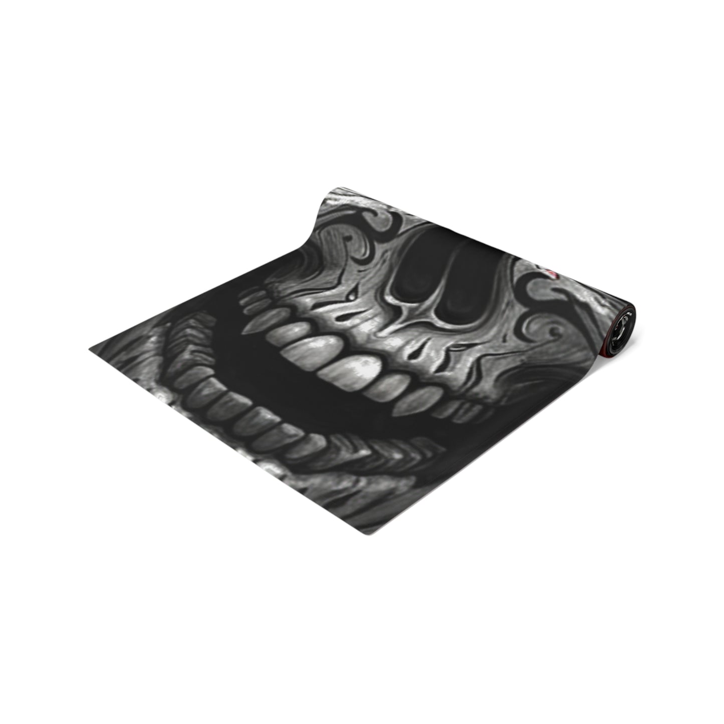 LaCatrina Edge: Bold & Mysterious Table Runner