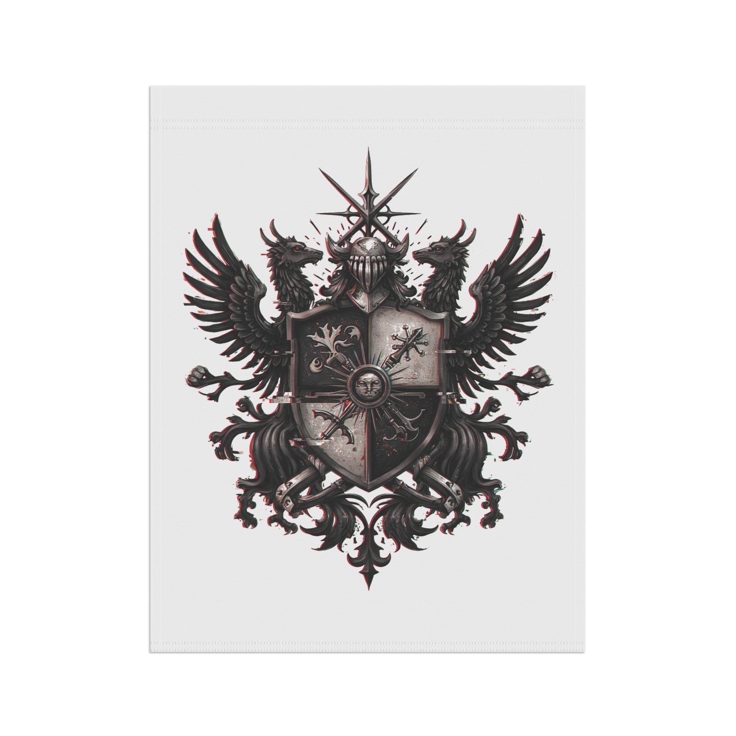Trendsetter Guild Emblem Garden Banner #32
