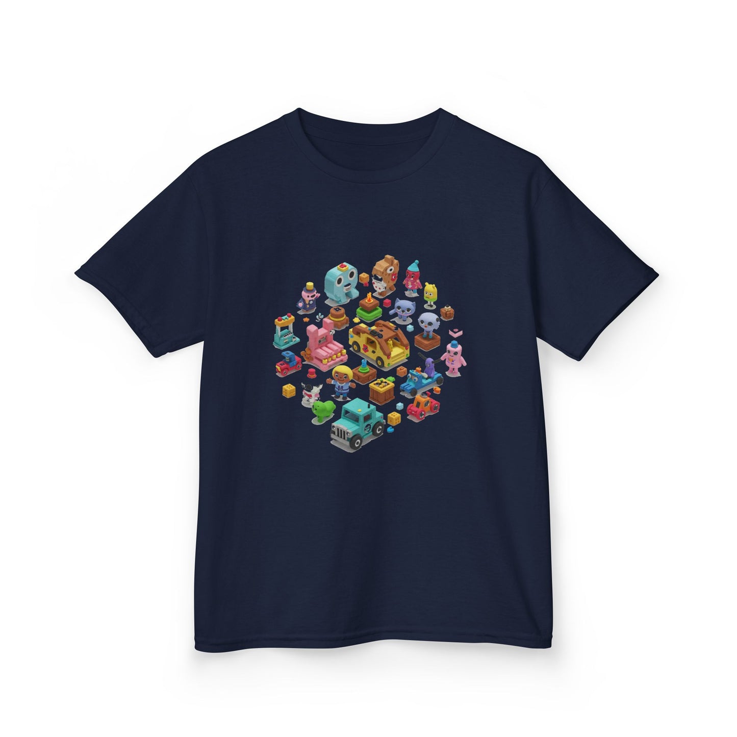 NOTGPT BocaToca Rebel Kid's Tee - Dare to Stand Out!