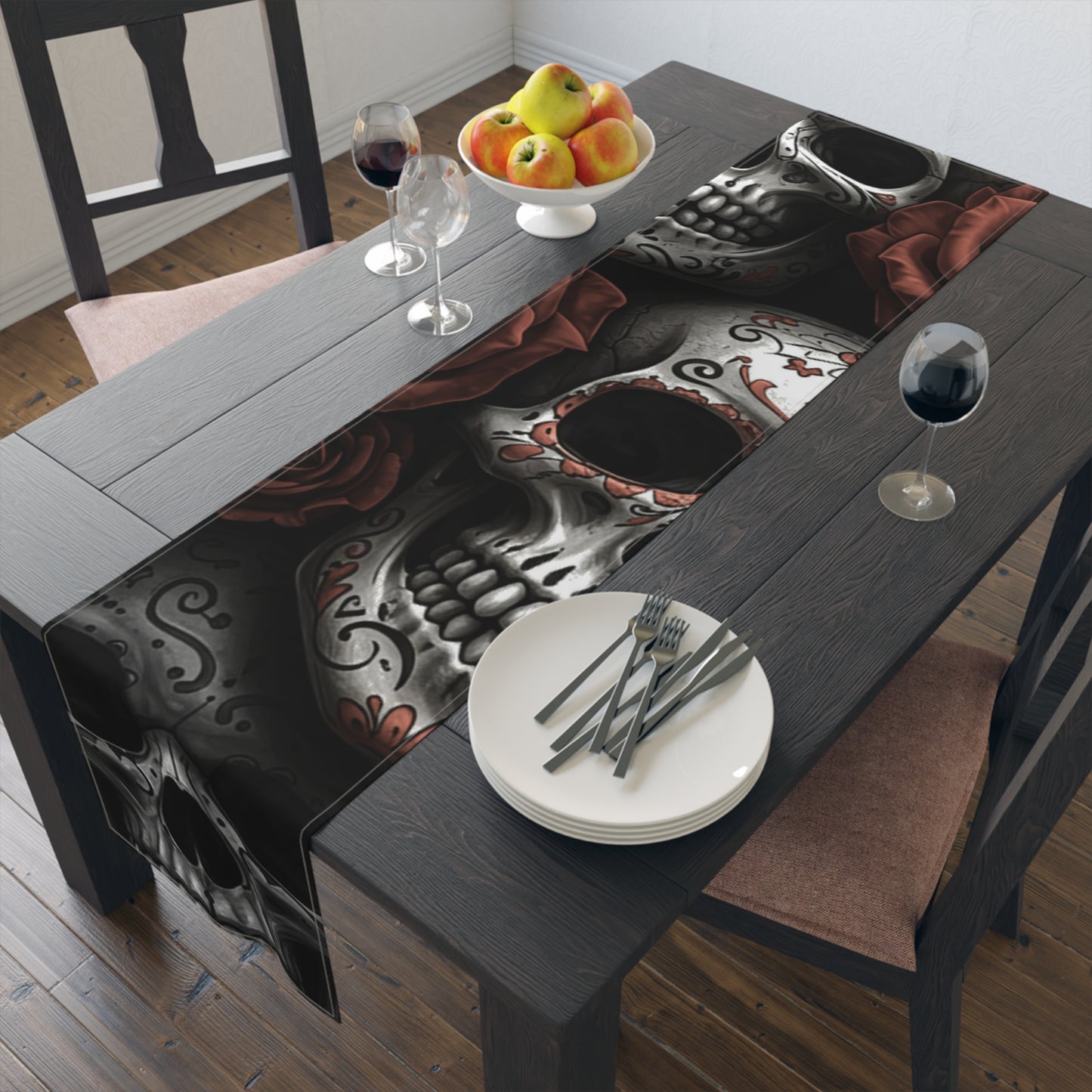 LaCatrina Edge: Daring Table Runner (#22)