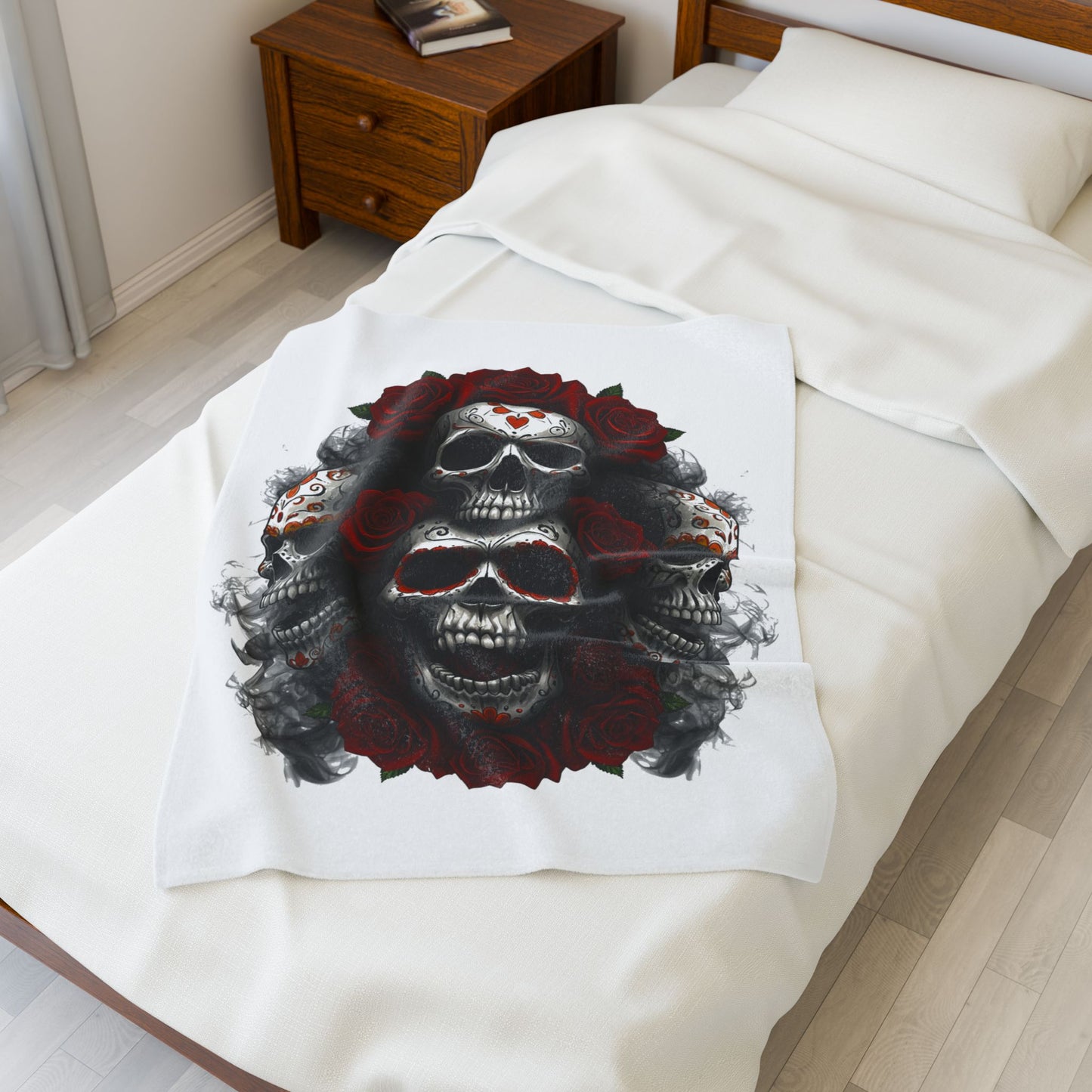 LaCatrina Comfort: Velveteen Plush Blanket - Casual Edition #38