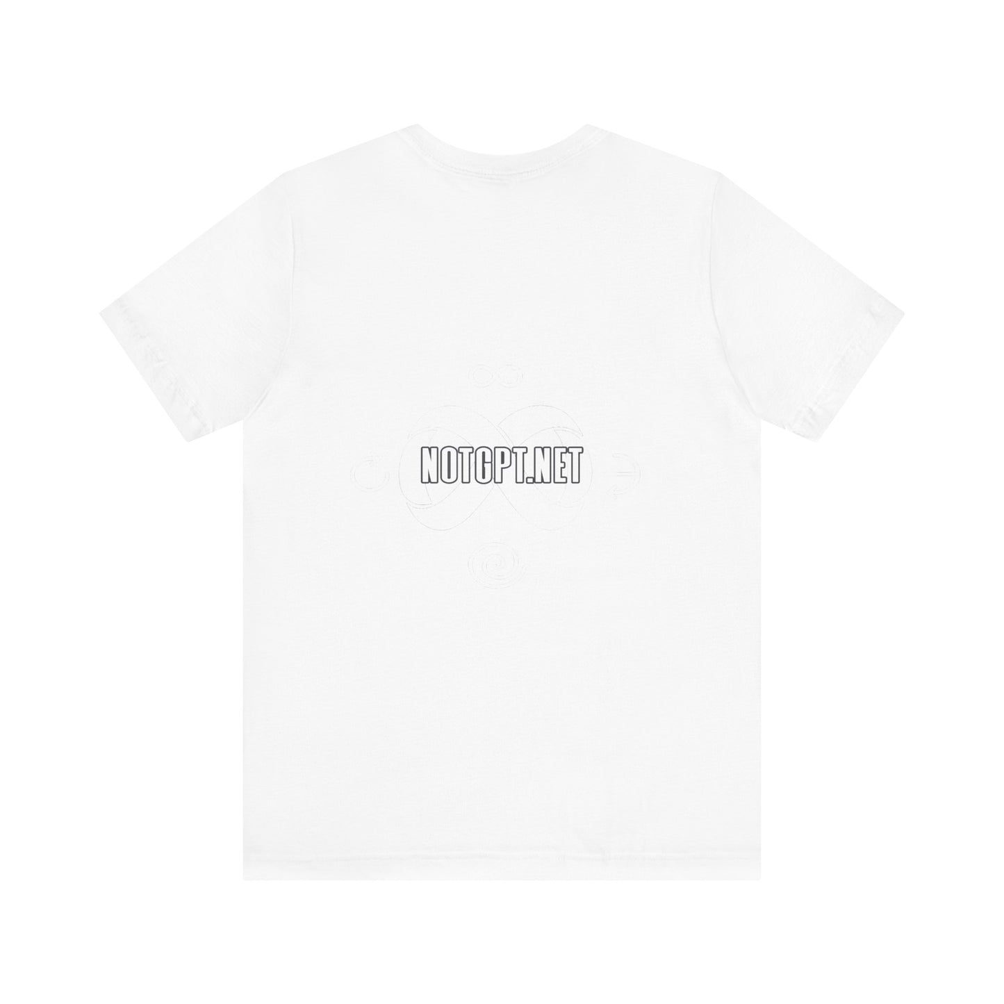 Guild Emblem Fashion Tee – NOTGPT.NET Exclusive