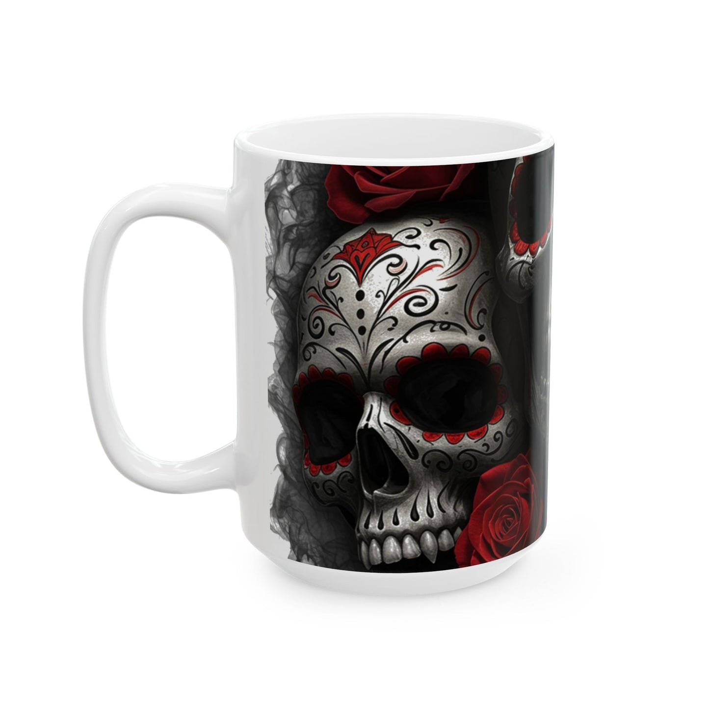 LaCatrina Charm Ceramic Mug - Sip in Style #29