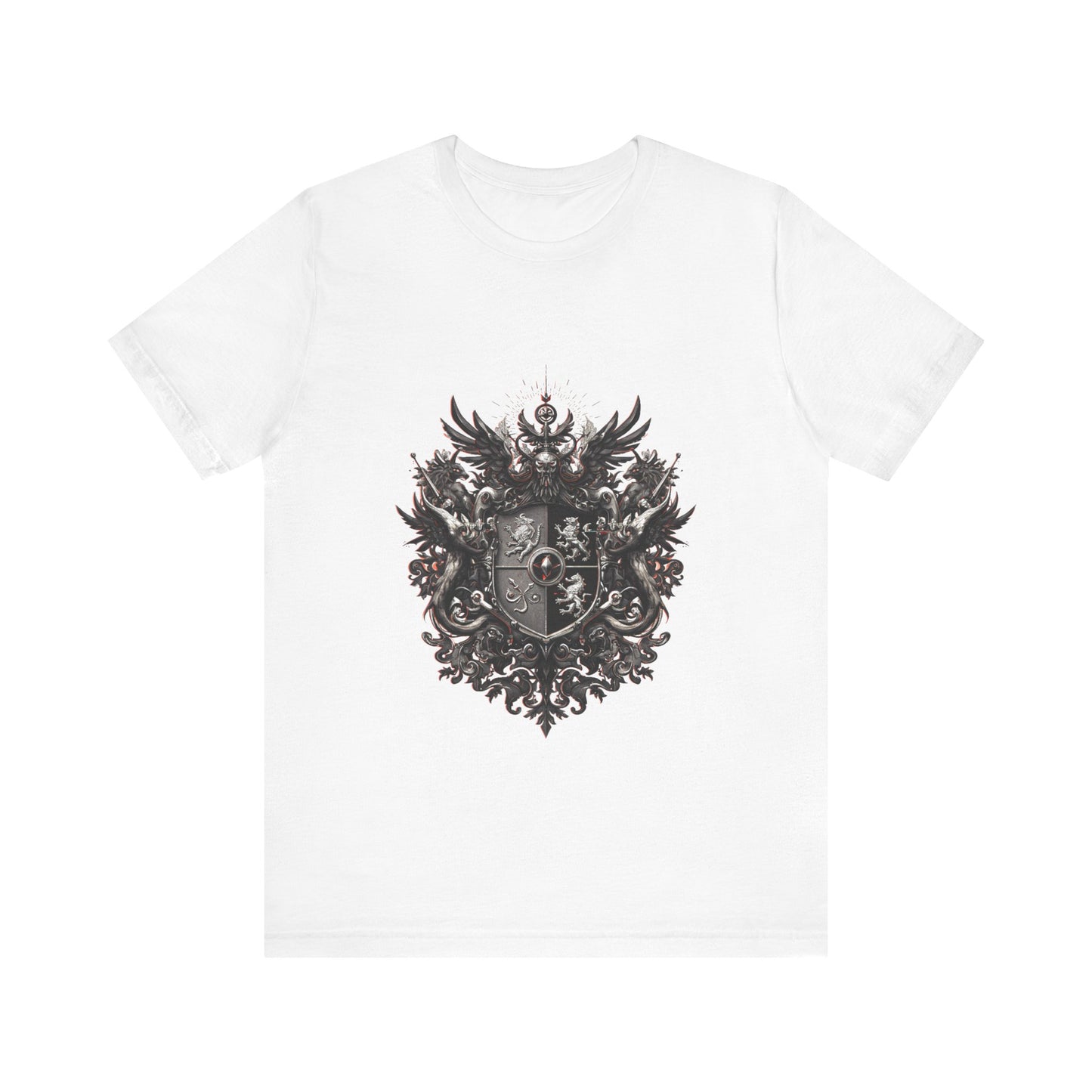 Exclusive NOTGPT Guild Unisex Tee - Trendy & Timeless