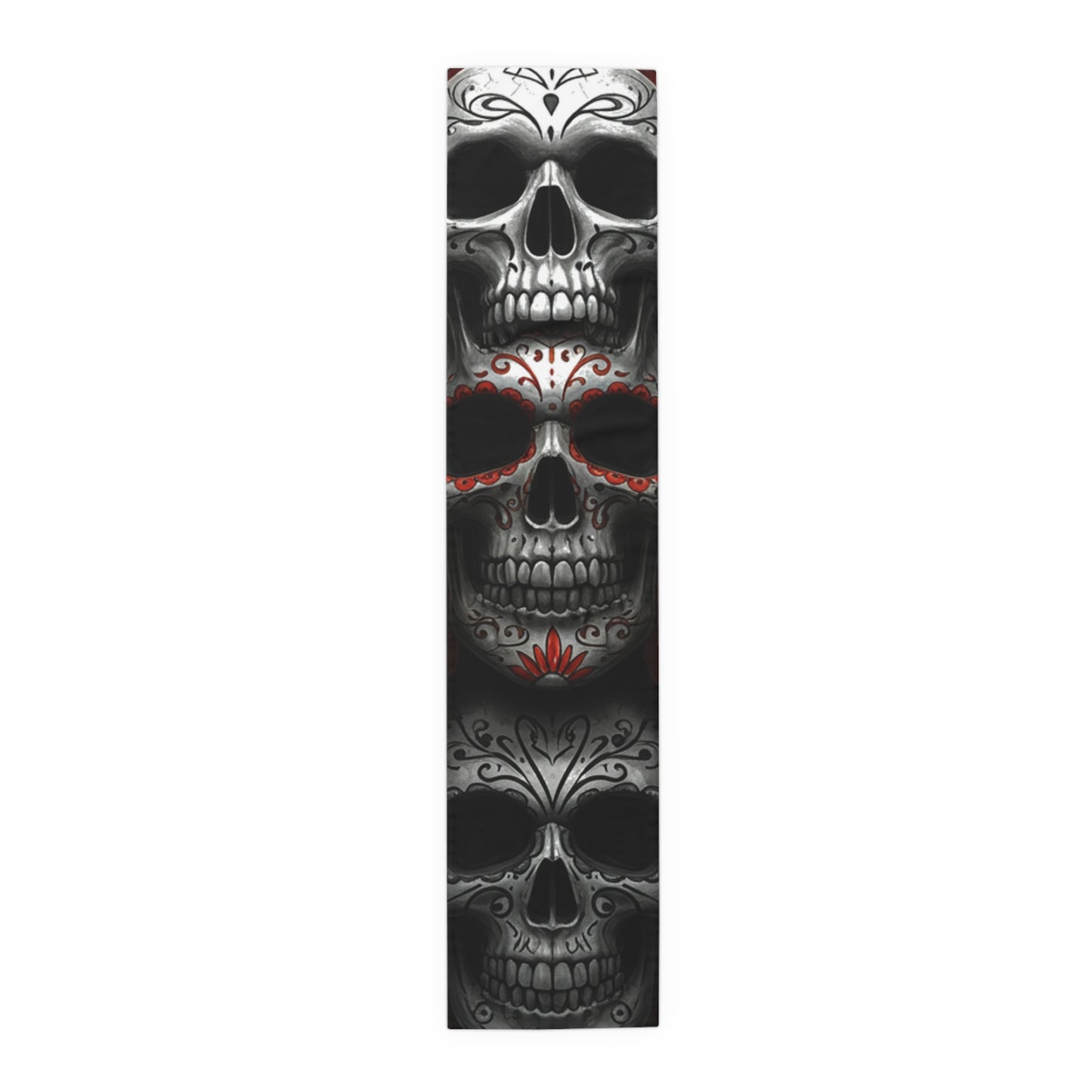 LaCatrina Essence: Edgy Elegance Table Runner