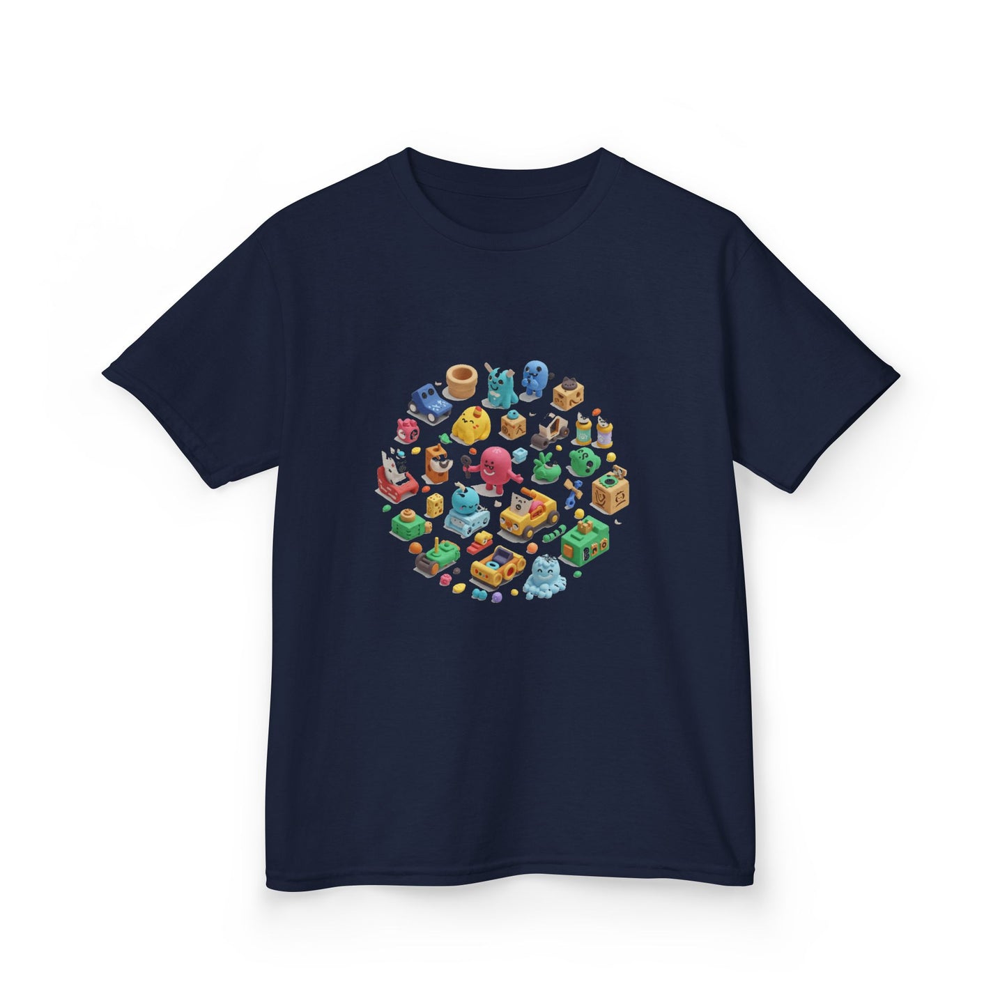 BocaToca Rebel Kid's Tee – Unleash Your Wild Side!