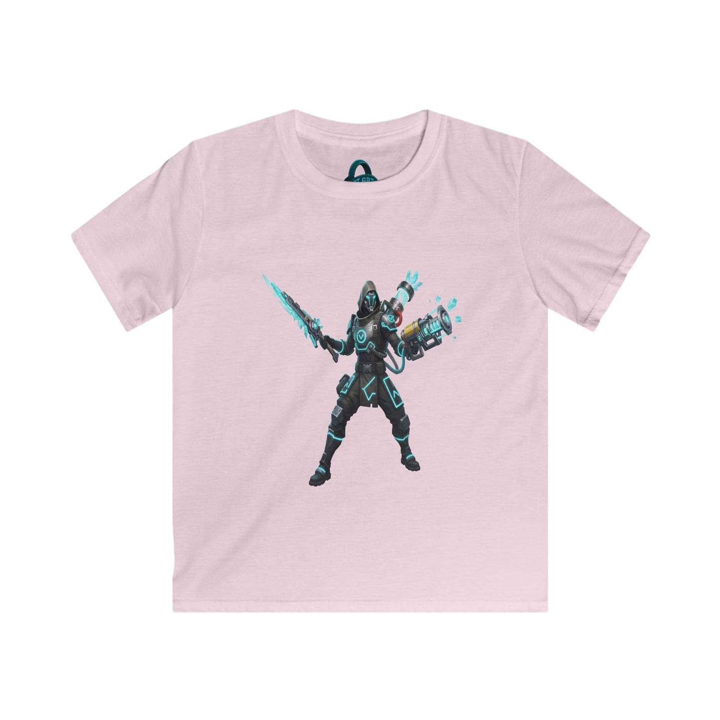 Back to School Defender Tee - Trendsetting Style for Kids!