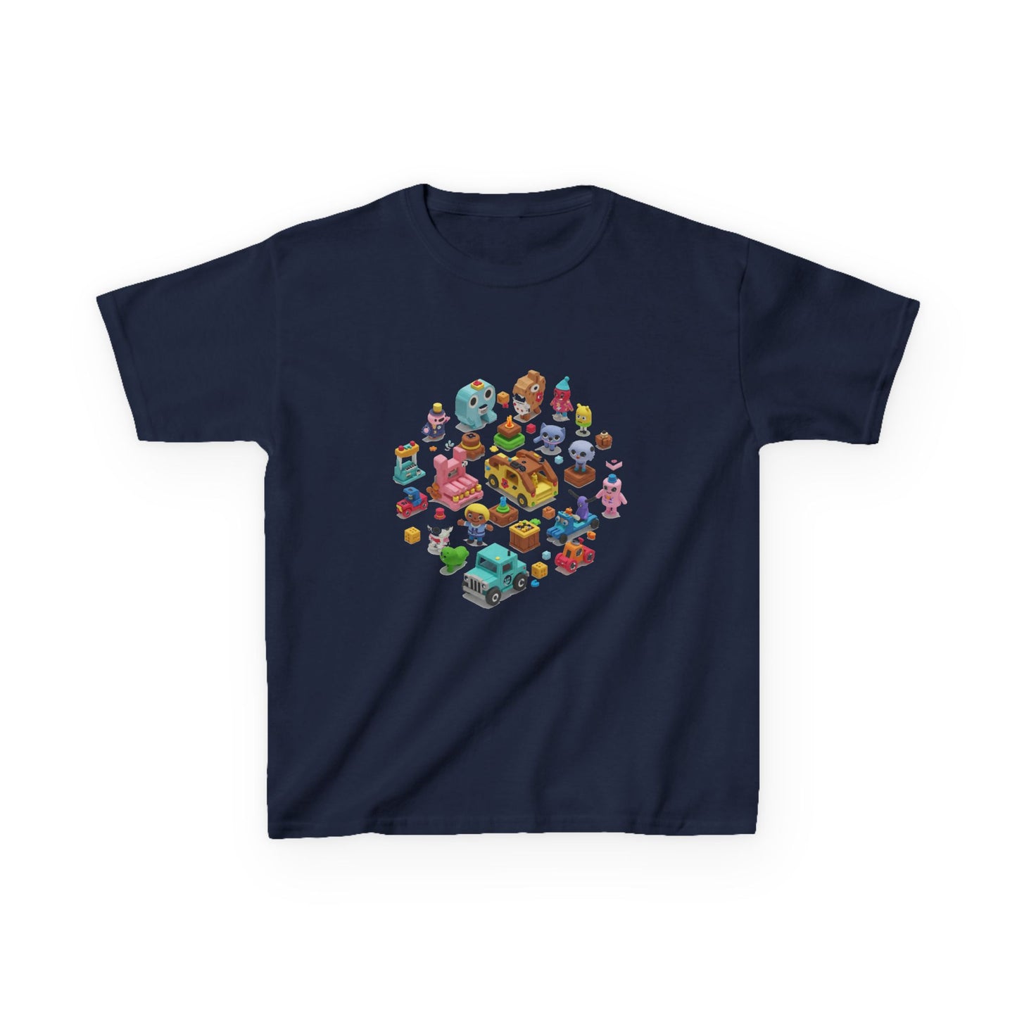 NOTGPT BocaToca Rebel Kid's Tee - Dare to Stand Out!