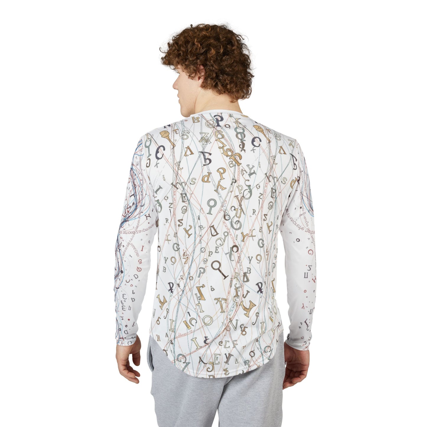 NOTGPT 2025 LONG SLEEVE MOBIUS EDITION #33