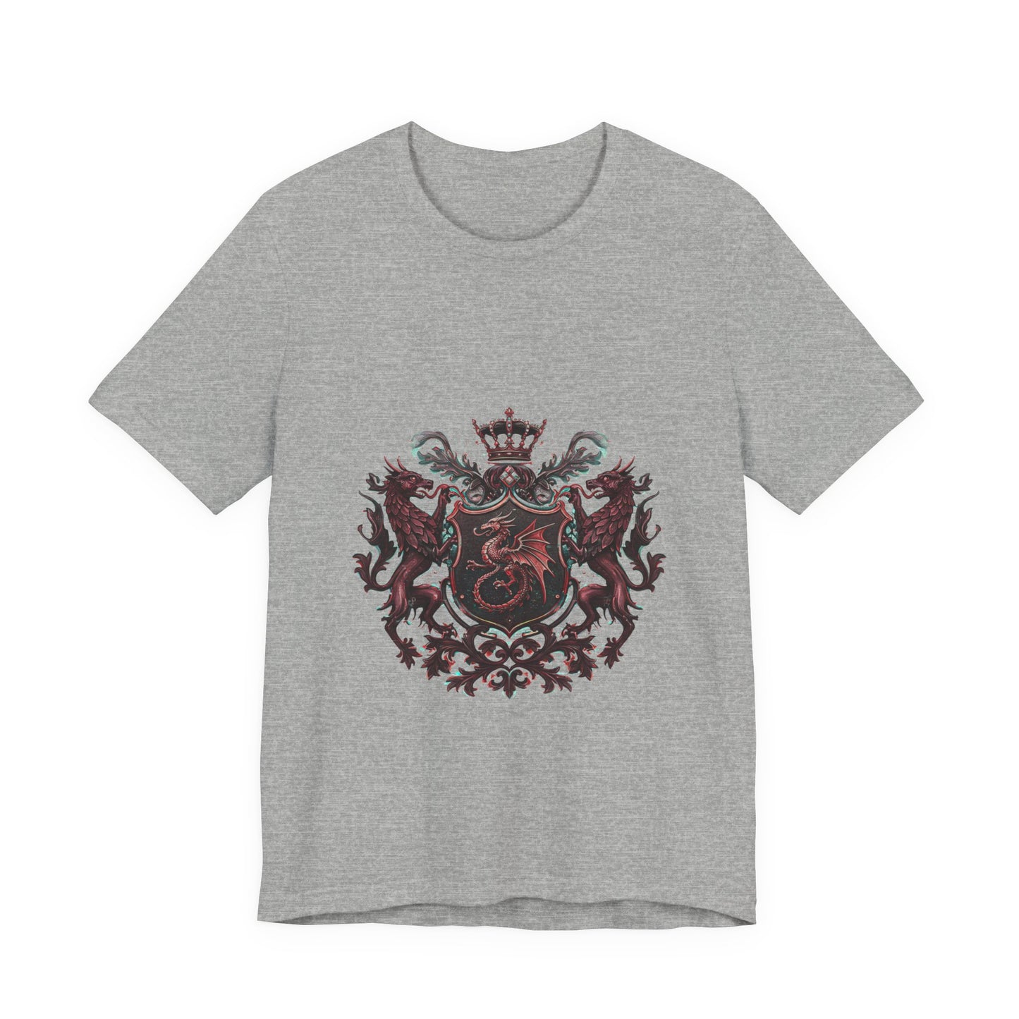 NOTGPT.NET Guild Emblem Tee - Trendy Unisex Edition