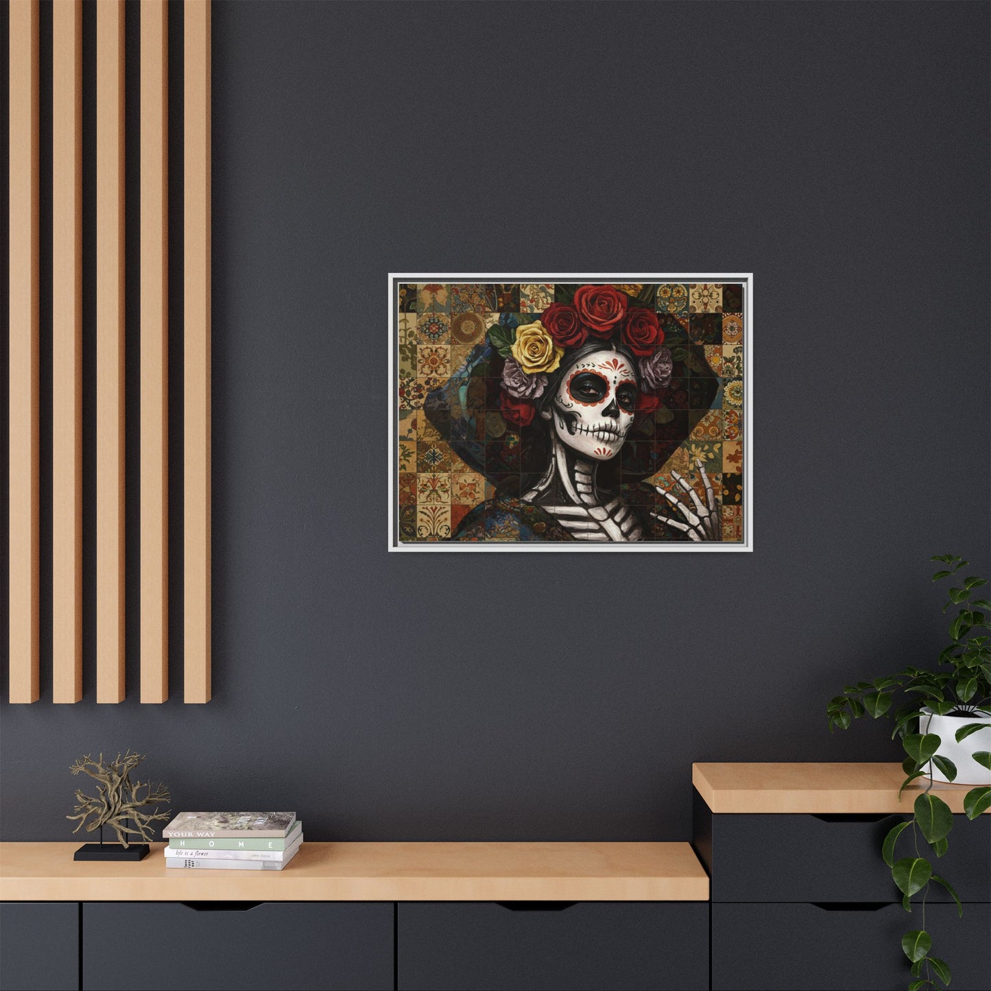 LaCatrina Essence - Professional Multicolor Matte Canvas