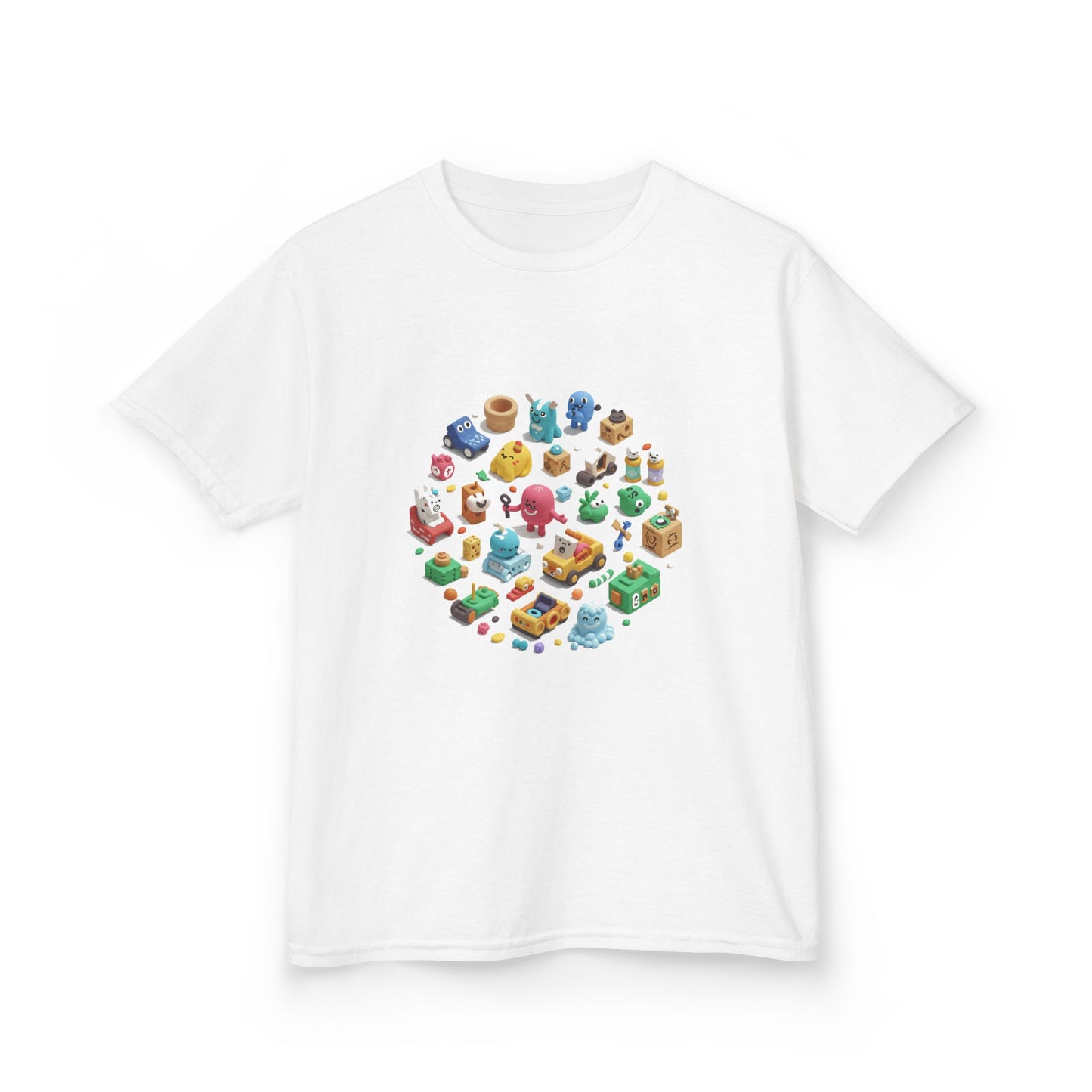 BocaToca Rebel Kid's Tee – Unleash Your Wild Side!