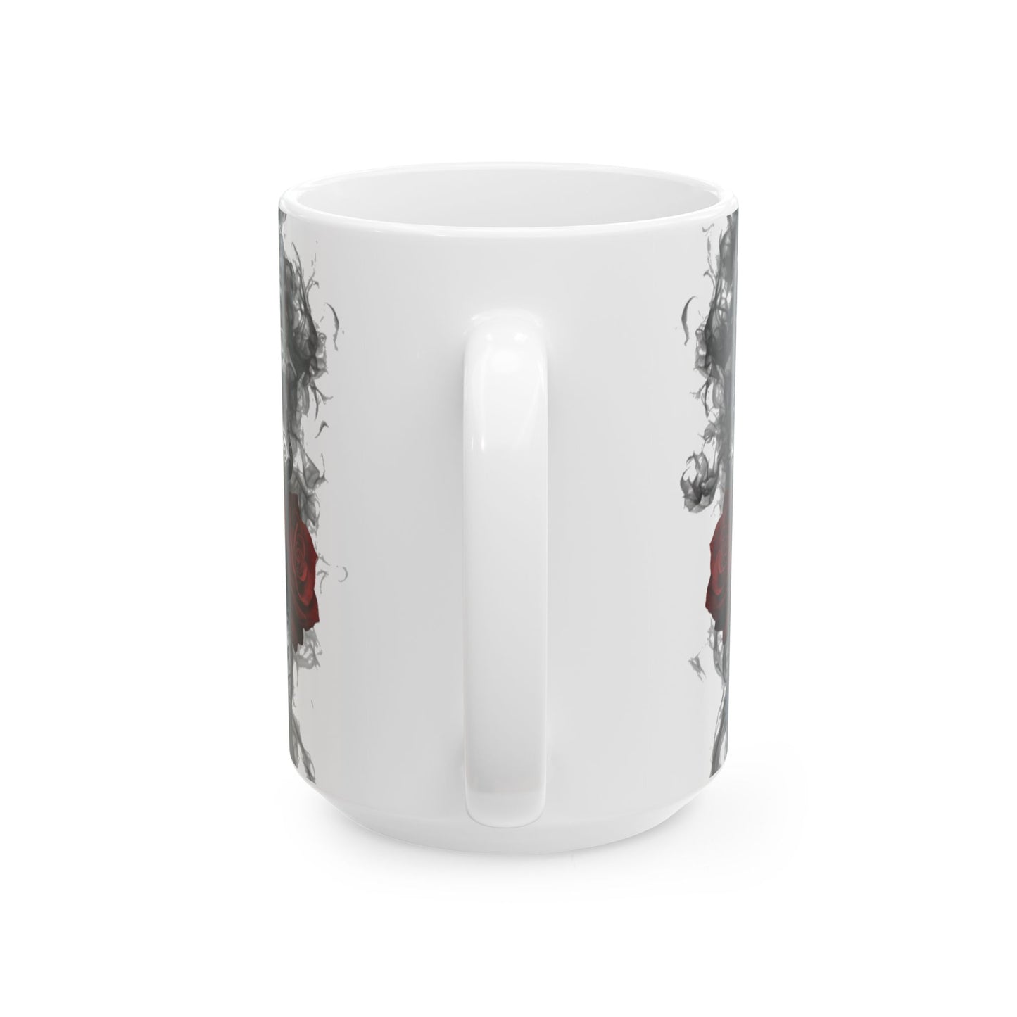 LaCatrina Charm Ceramic Mug - Sip in Style with #30 Edition
