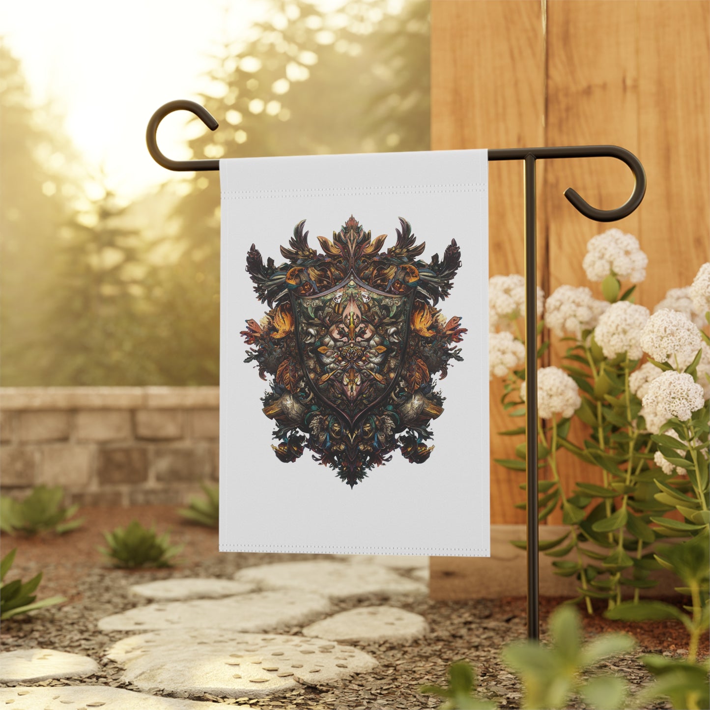 Guild Emblem Garden Banner - Trendsetter #47