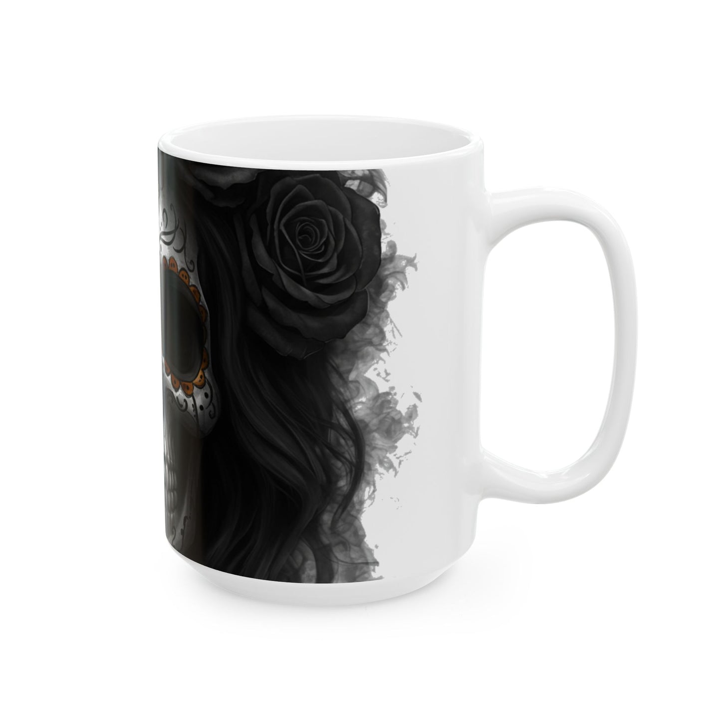 LaCatrina Charm Ceramic Mug – Sip in Style #6