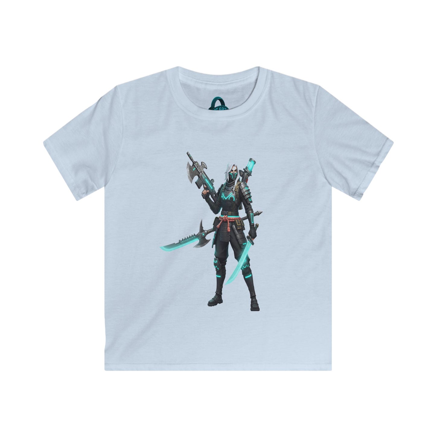 Drop Zone Defenders Back to School Kids Tee - Trendsetter Edition