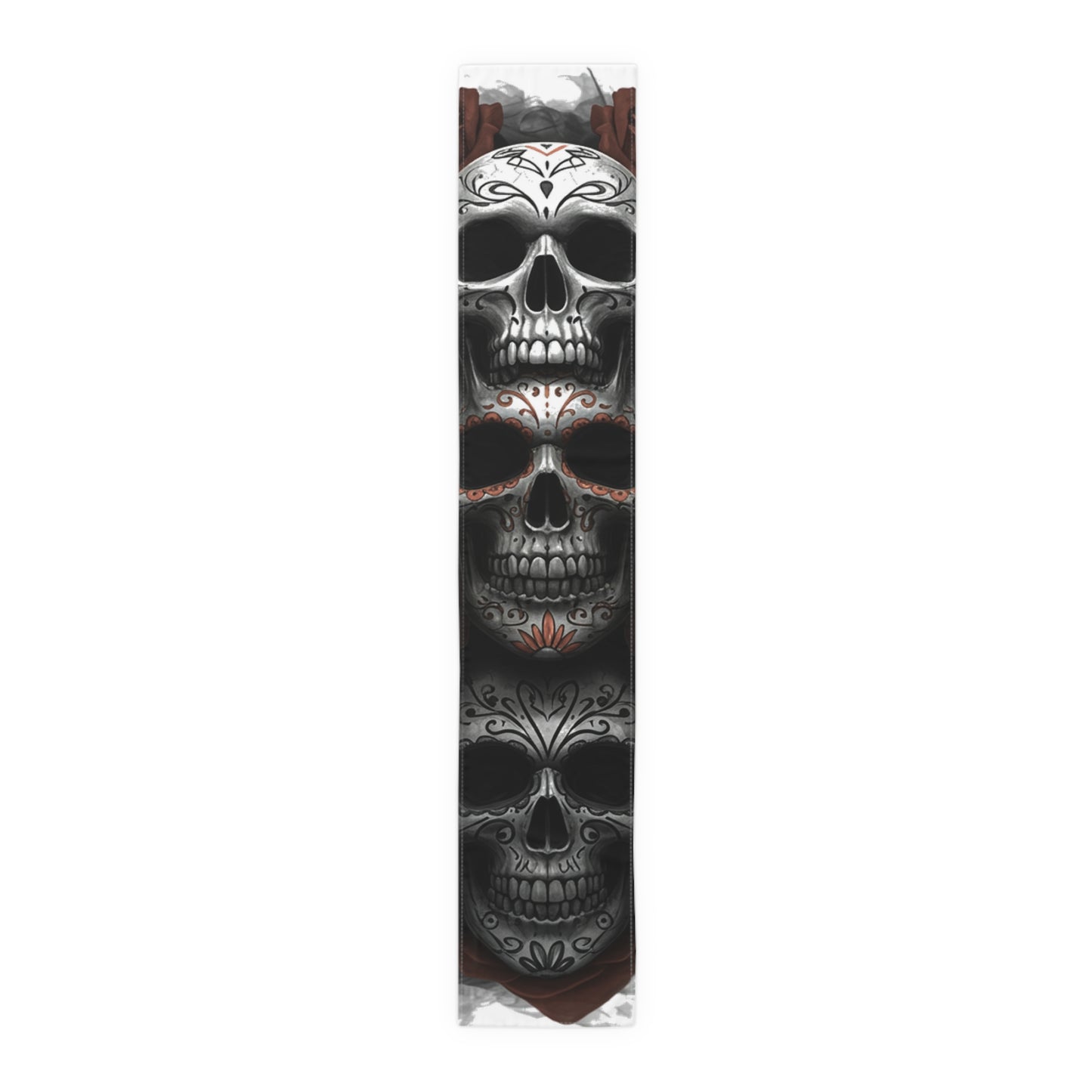 LaCatrina Essence: Edgy Elegance Table Runner