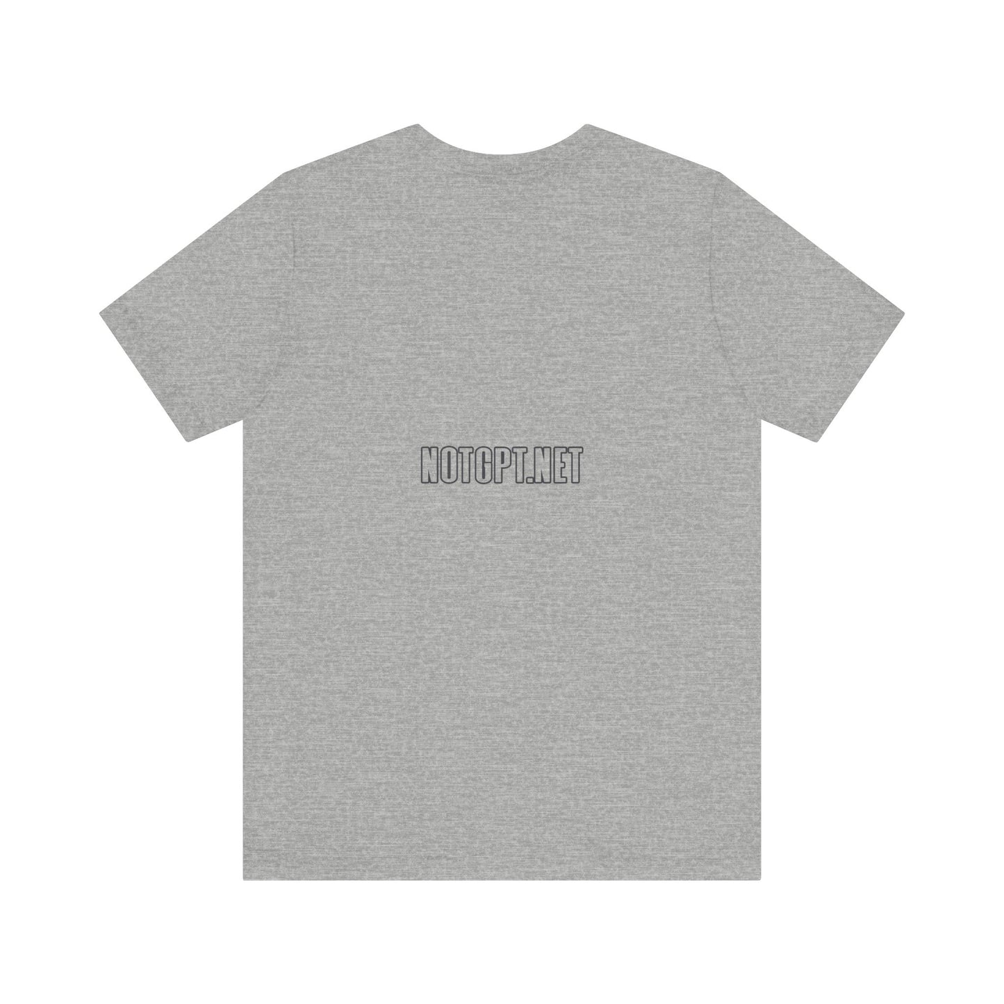 Guild Emblem Fashion Tee – NOTGPT.NET Exclusive