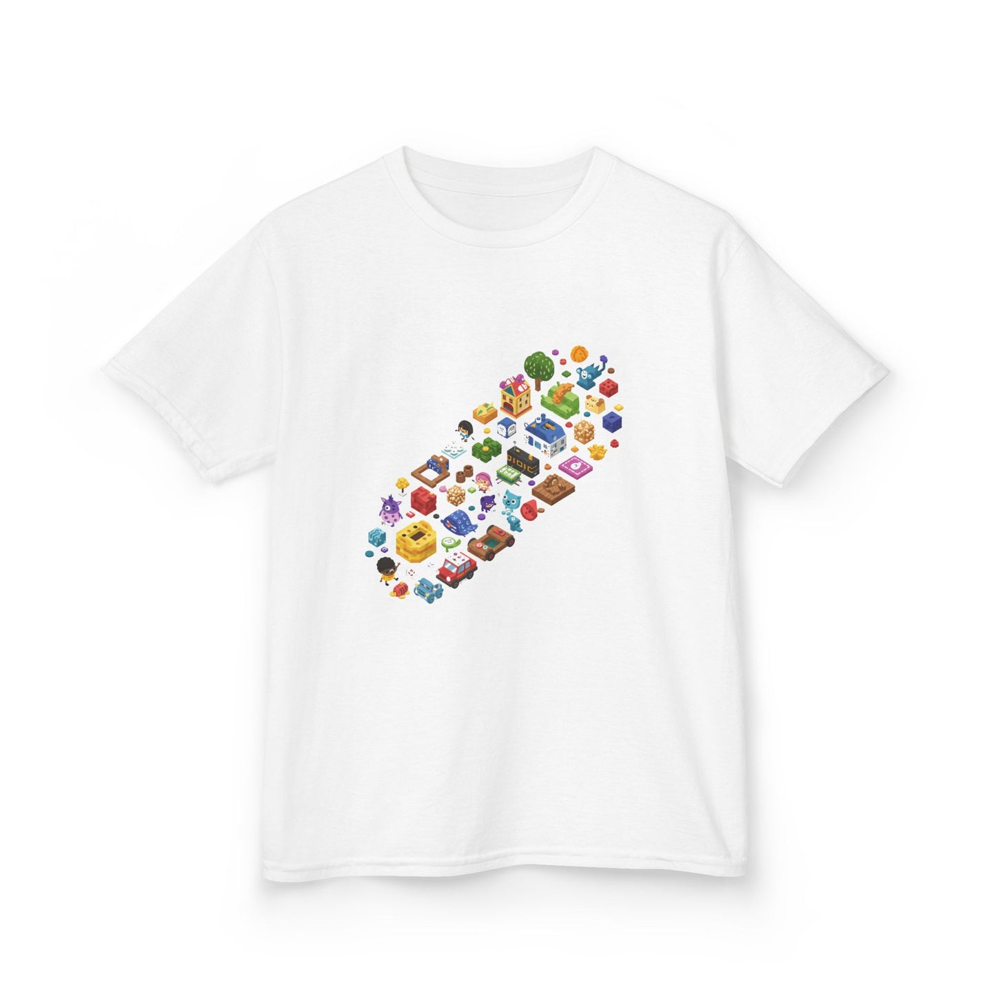 BocaToca Rebel Whiz Kids Heavy Cotton™ Tee - Edgy #66