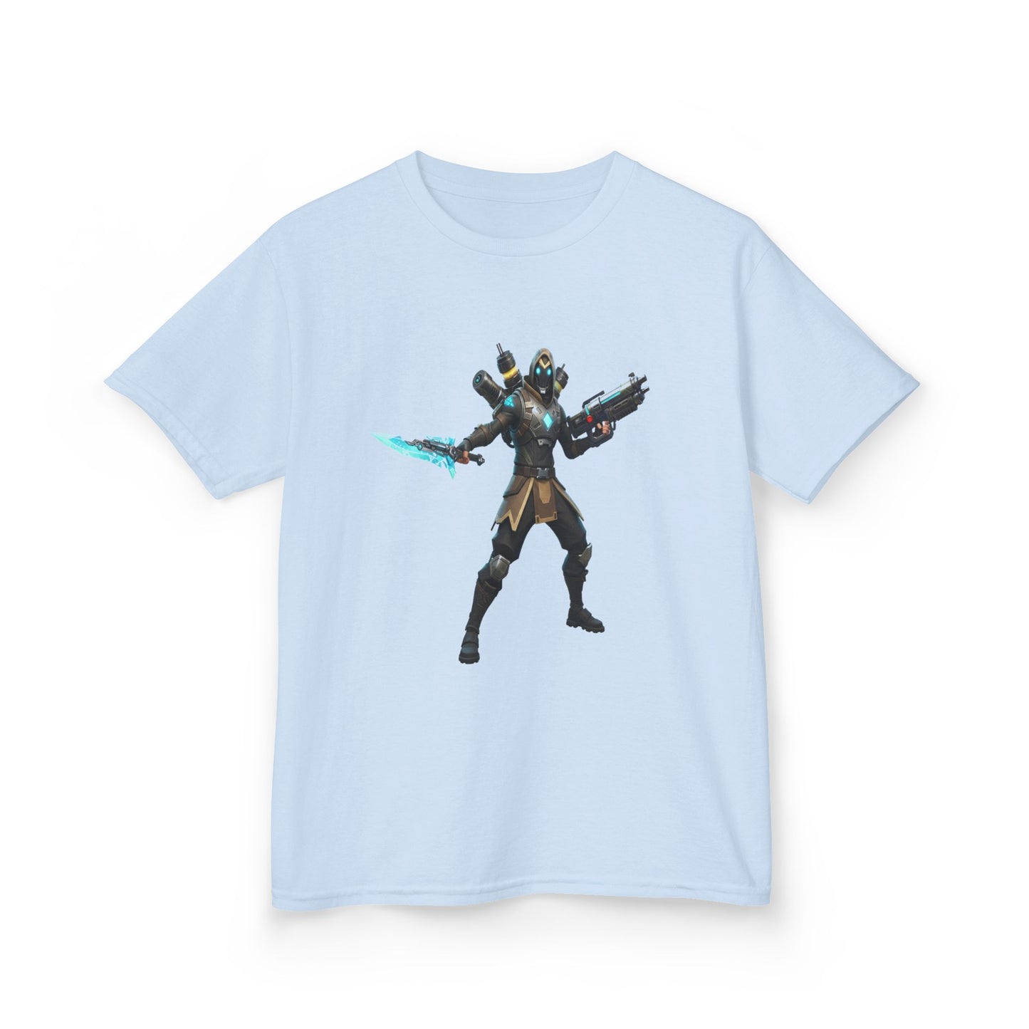 Back-to-School Defender Tee - Level Up Your Playground Style!