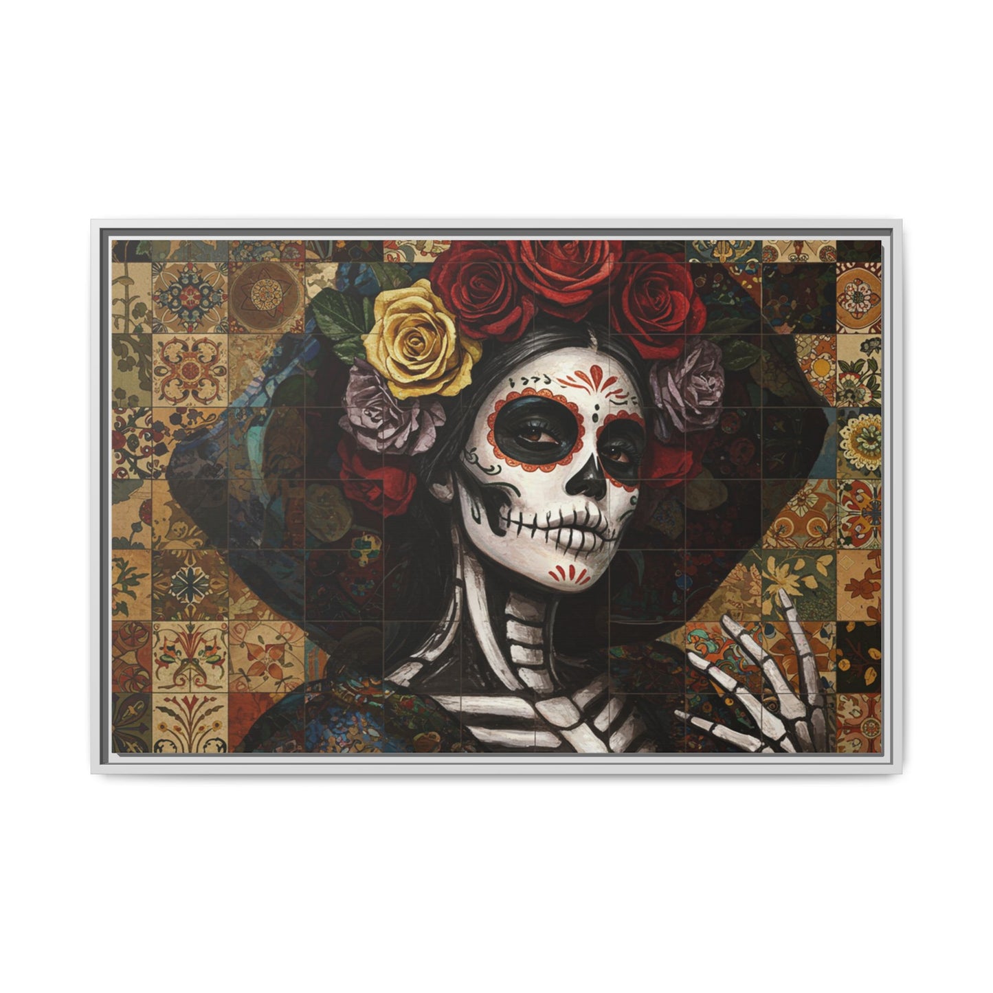 LaCatrina Essence - Professional Multicolor Matte Canvas