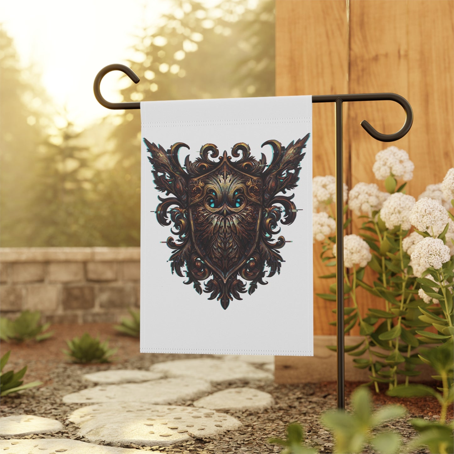 Trendy Guild Emblem Garden Banner - Style #30