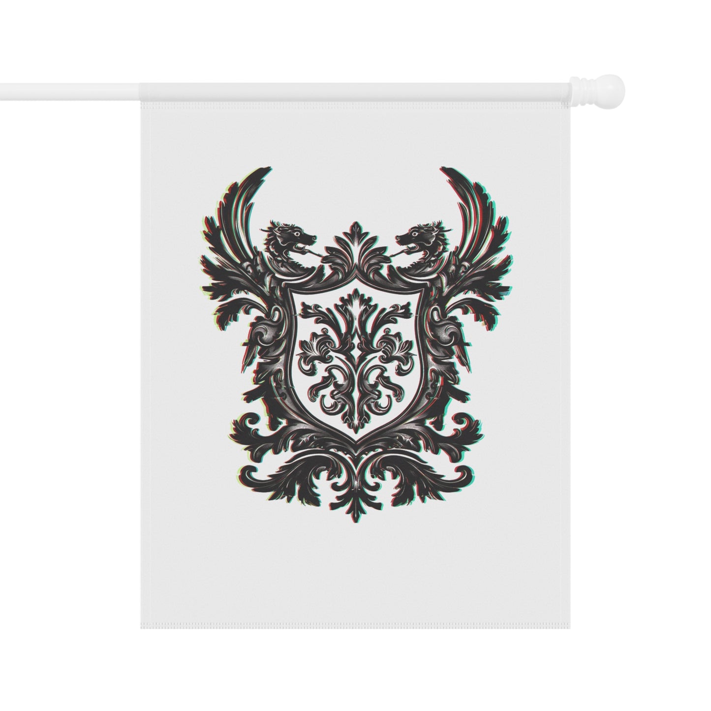 Trendy Guild Emblem Garden Banner - Exclusive Design #42