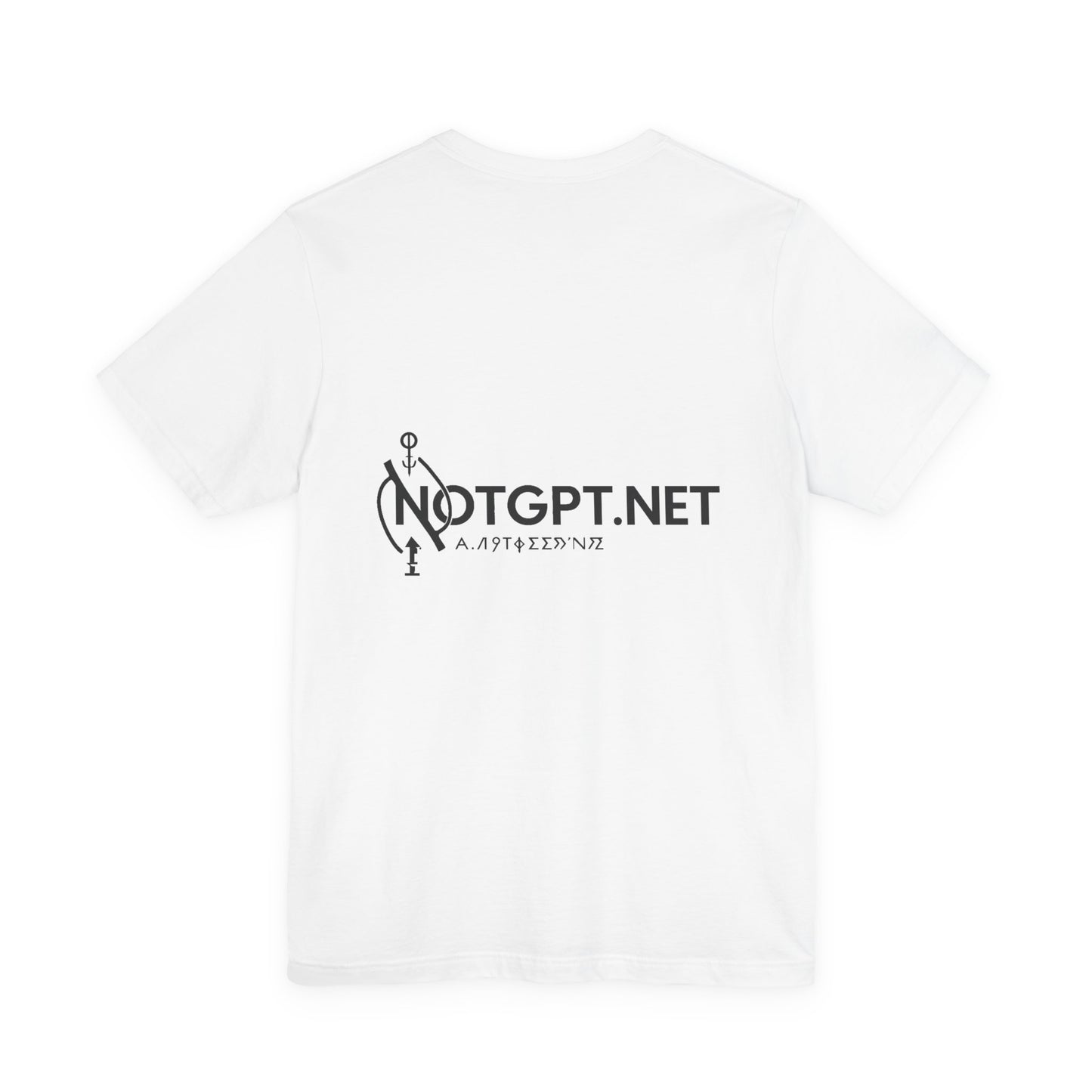Guild Emblem Fusion Tee – Trendy Unisex Jersey Style