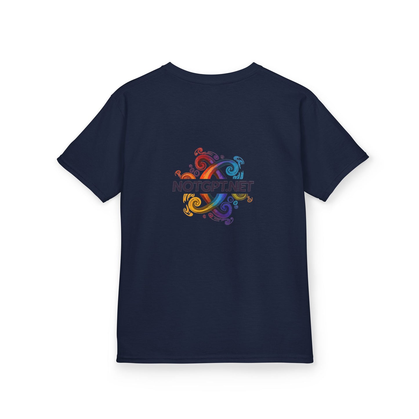 BocaToca Rebel - Kids' Edgy Heavy Cotton™ Tee