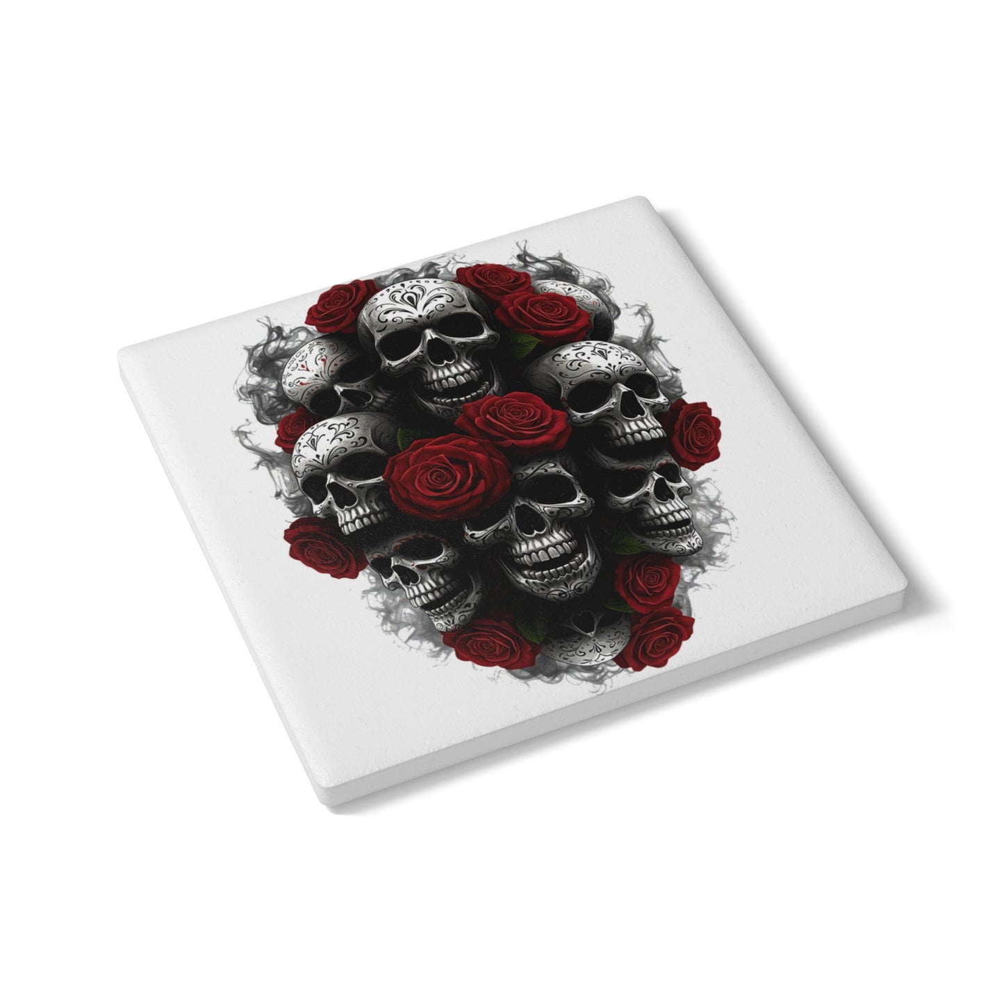 LaCatrina Edge: #23 Ceramic Coaster