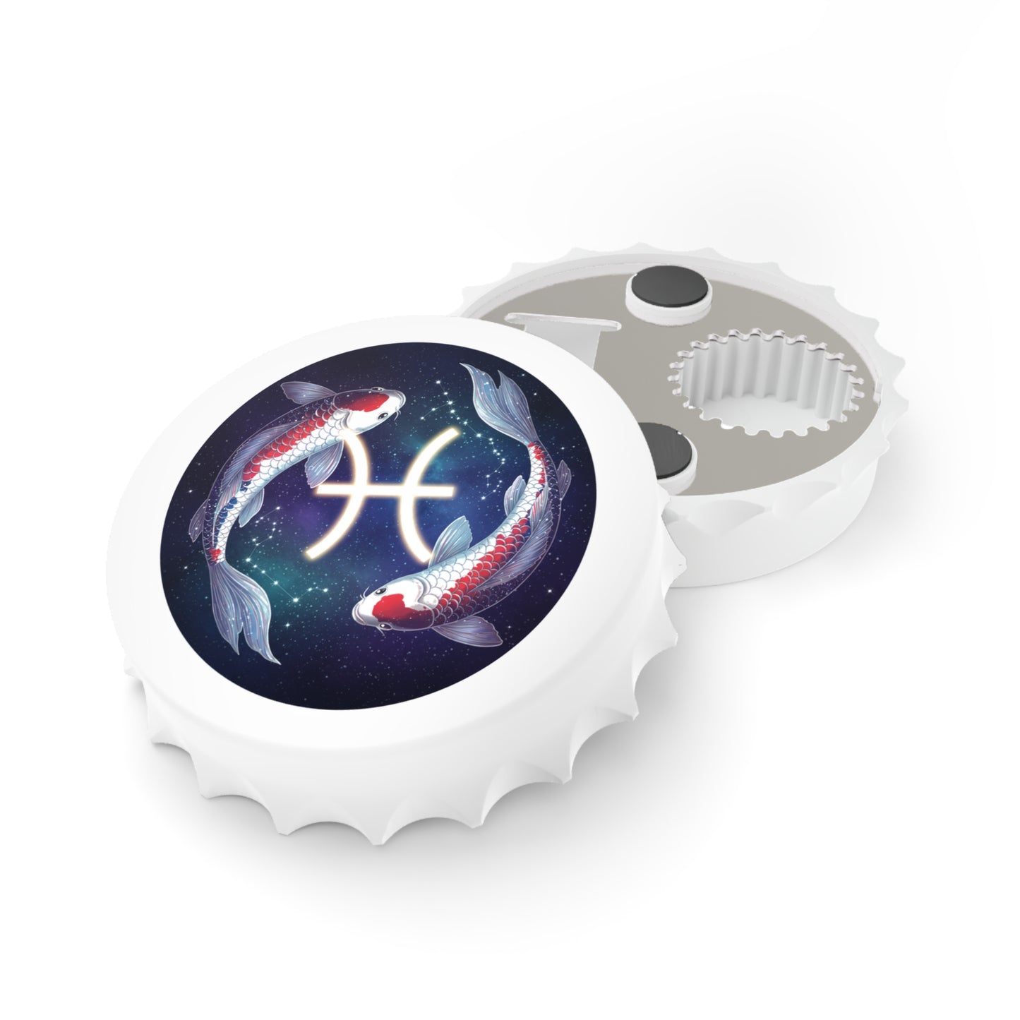 Pisces Dream Zodiac Bottle Opener - Trendy Edition