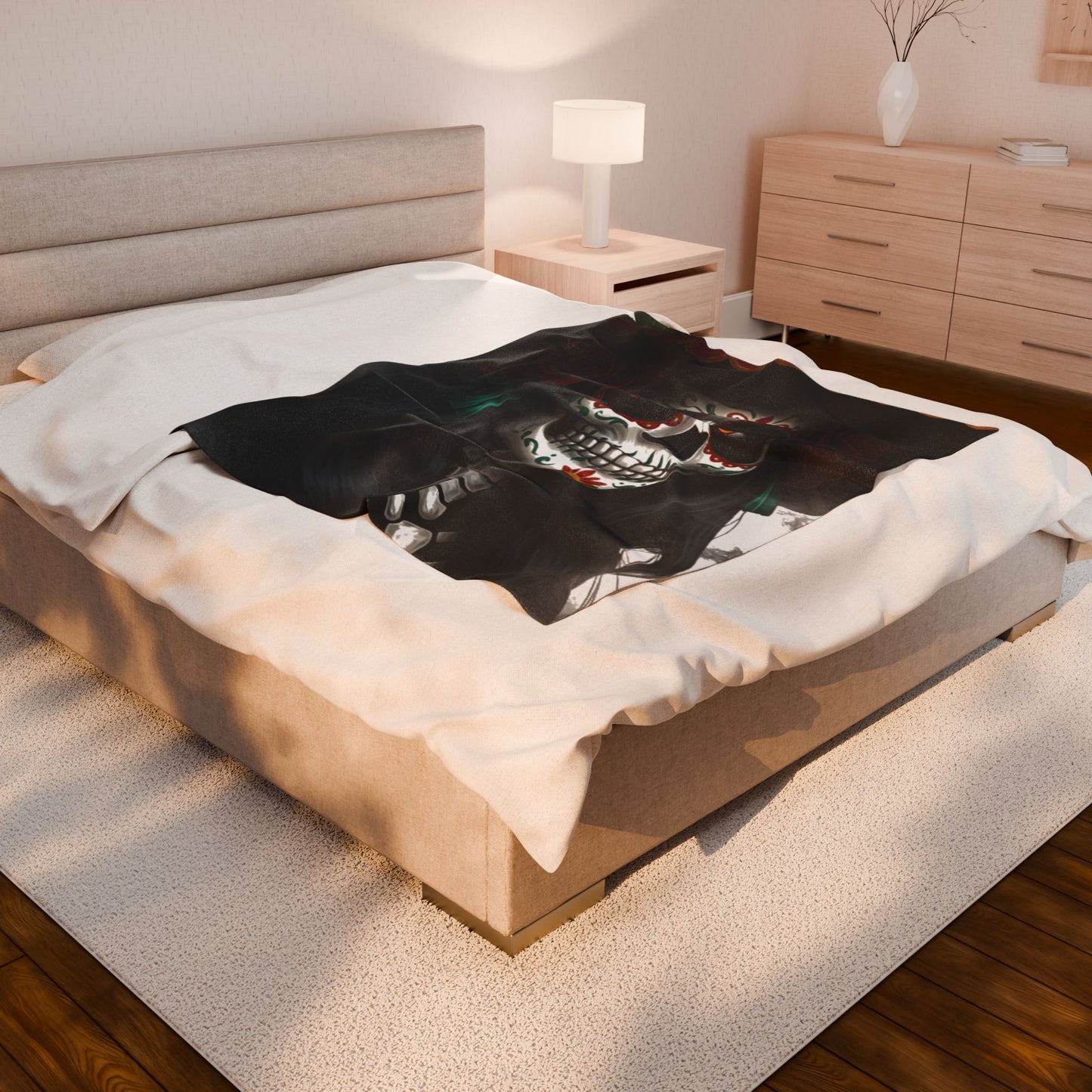 LaCatrina Comfort: Velveteen Plush Blanket - Casual Edition #4