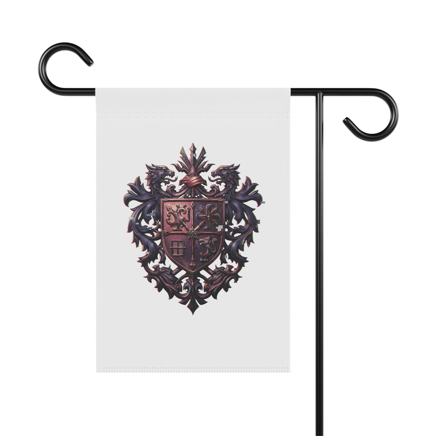 Trendy Guild Emblem Garden & House Banner - Style #39