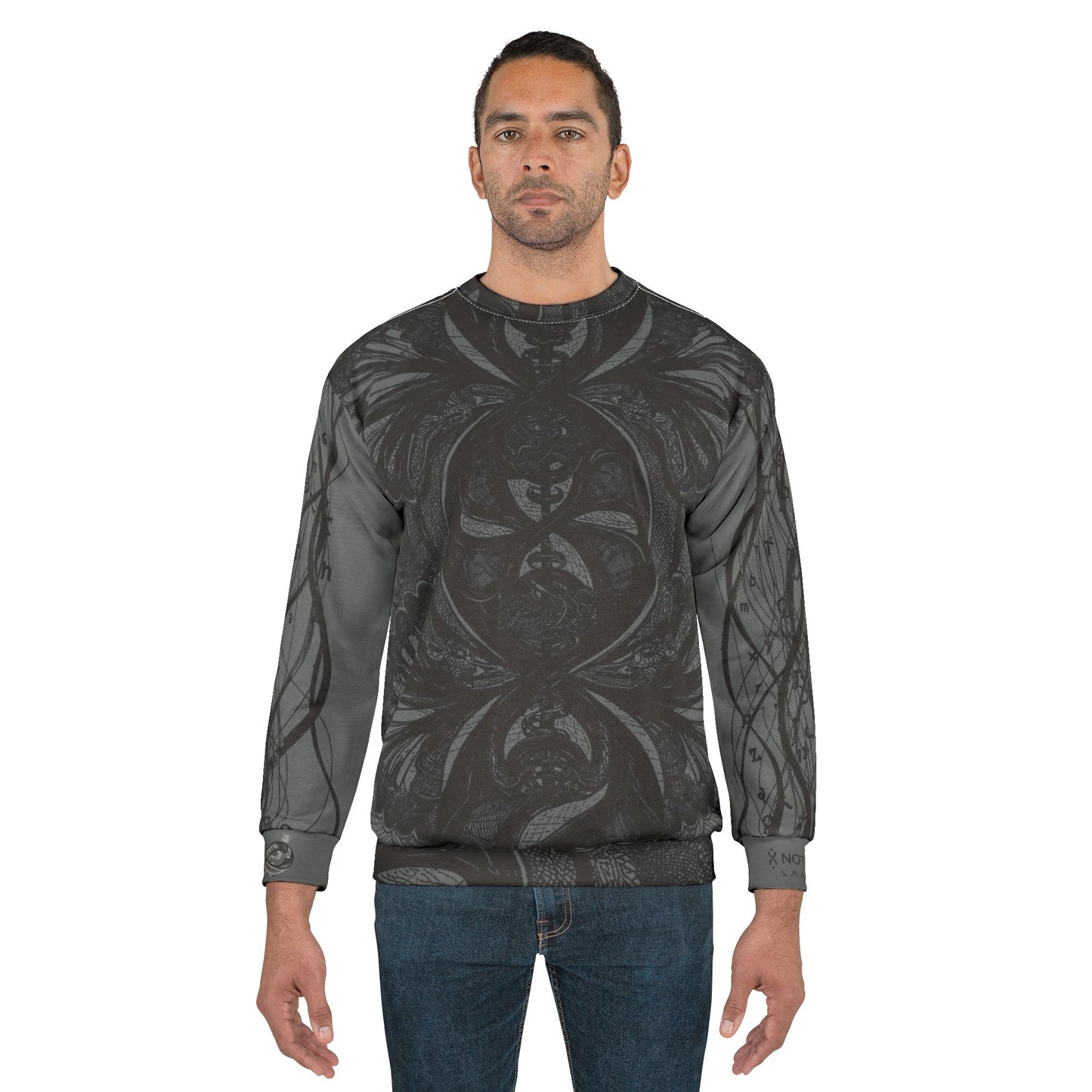 NOTGPT 2025 SWEATSHIRT MOBIUS EDITION #25