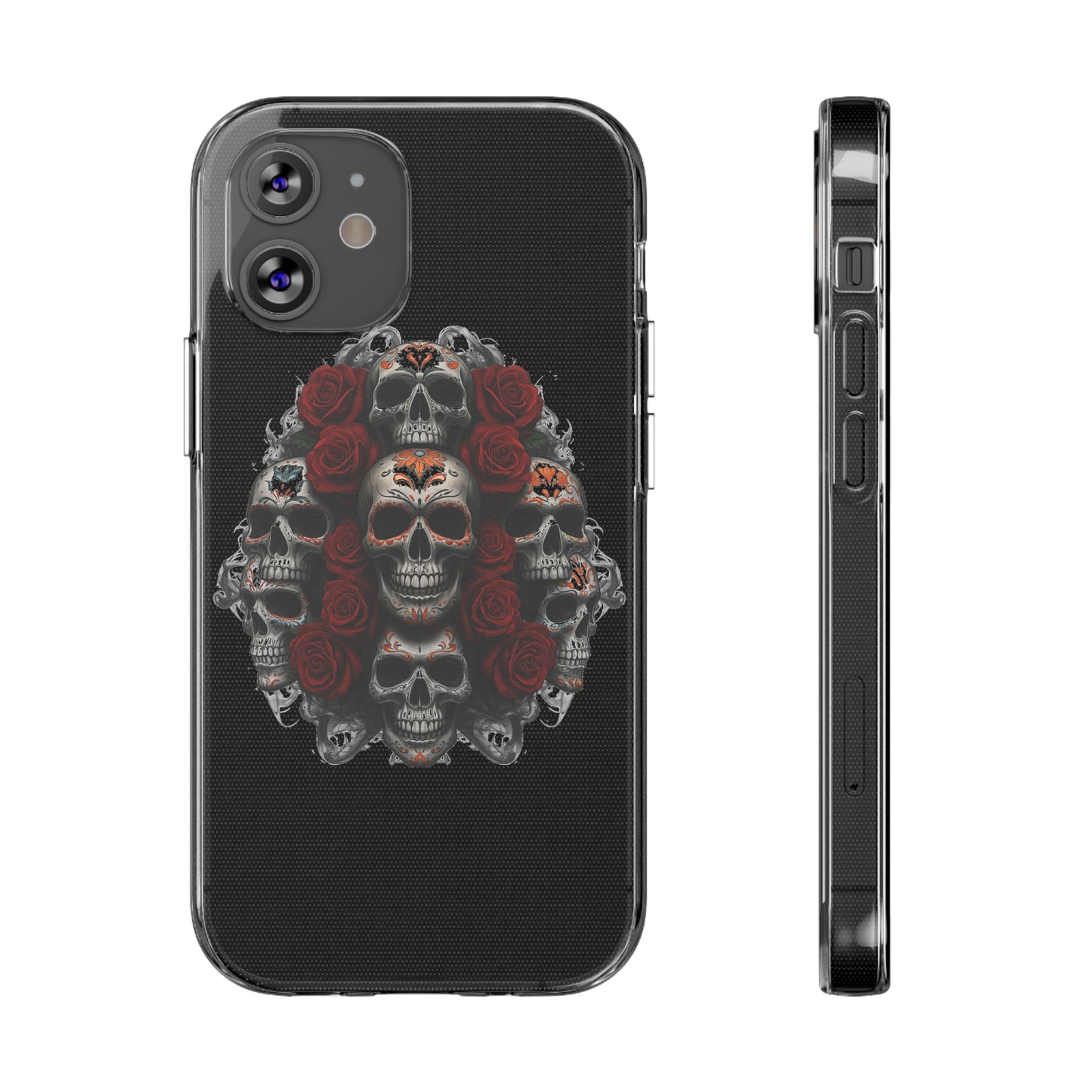 LaCatrina Edge: Sleek & Daring Silicone Phone Case