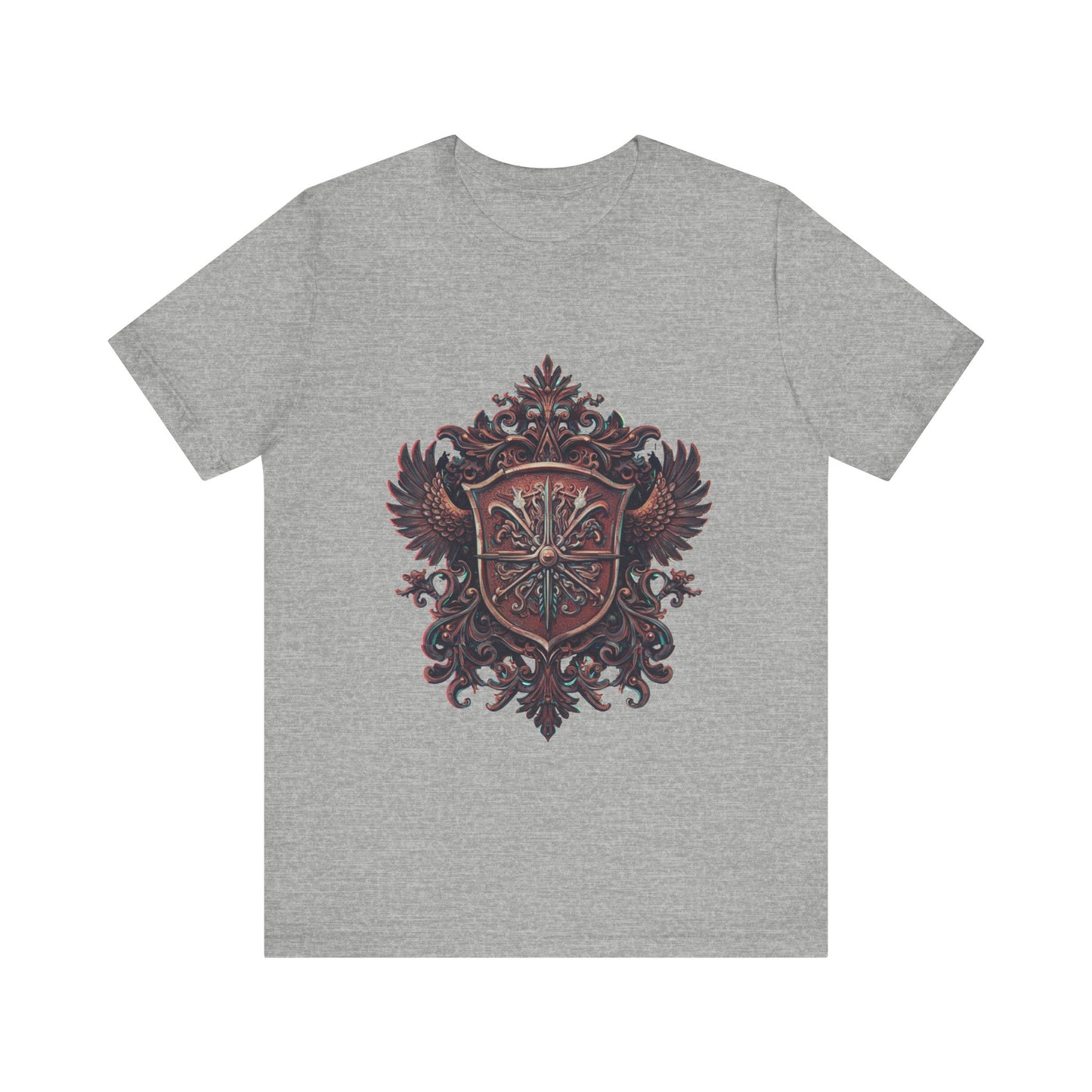 Guild Emblem Trendsetter Tee - Unisex & Stylish