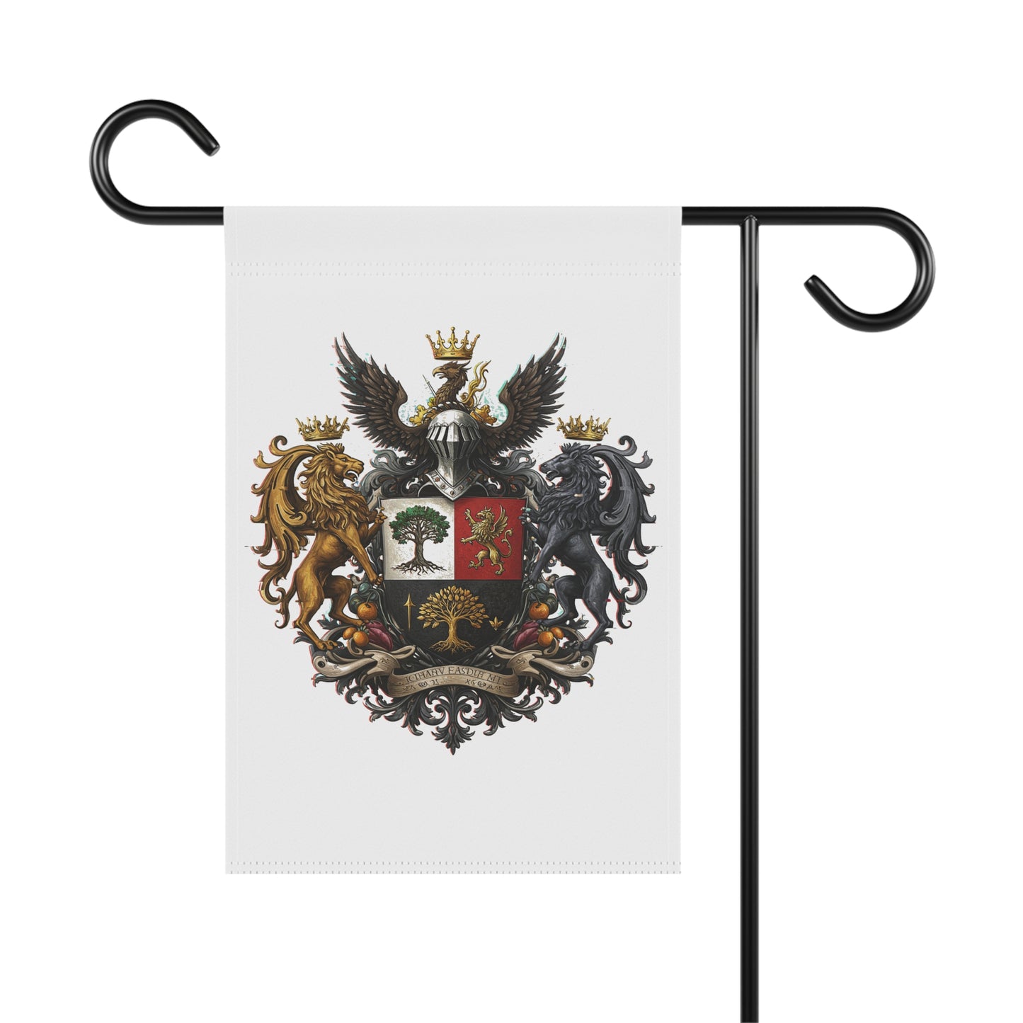 Trendsetter Guild Emblem Garden Banner - Style #56