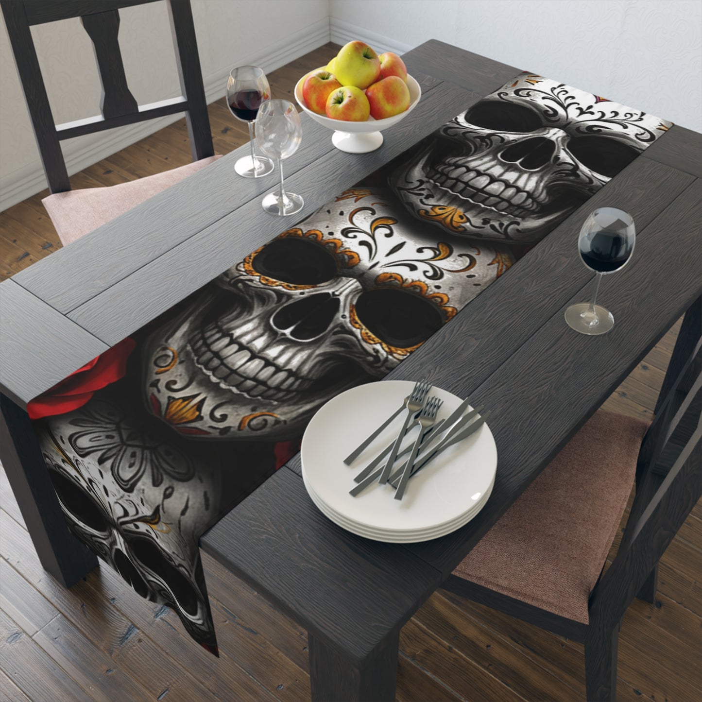 LaCatrina Edge: Mystique Charm Table Runner #42