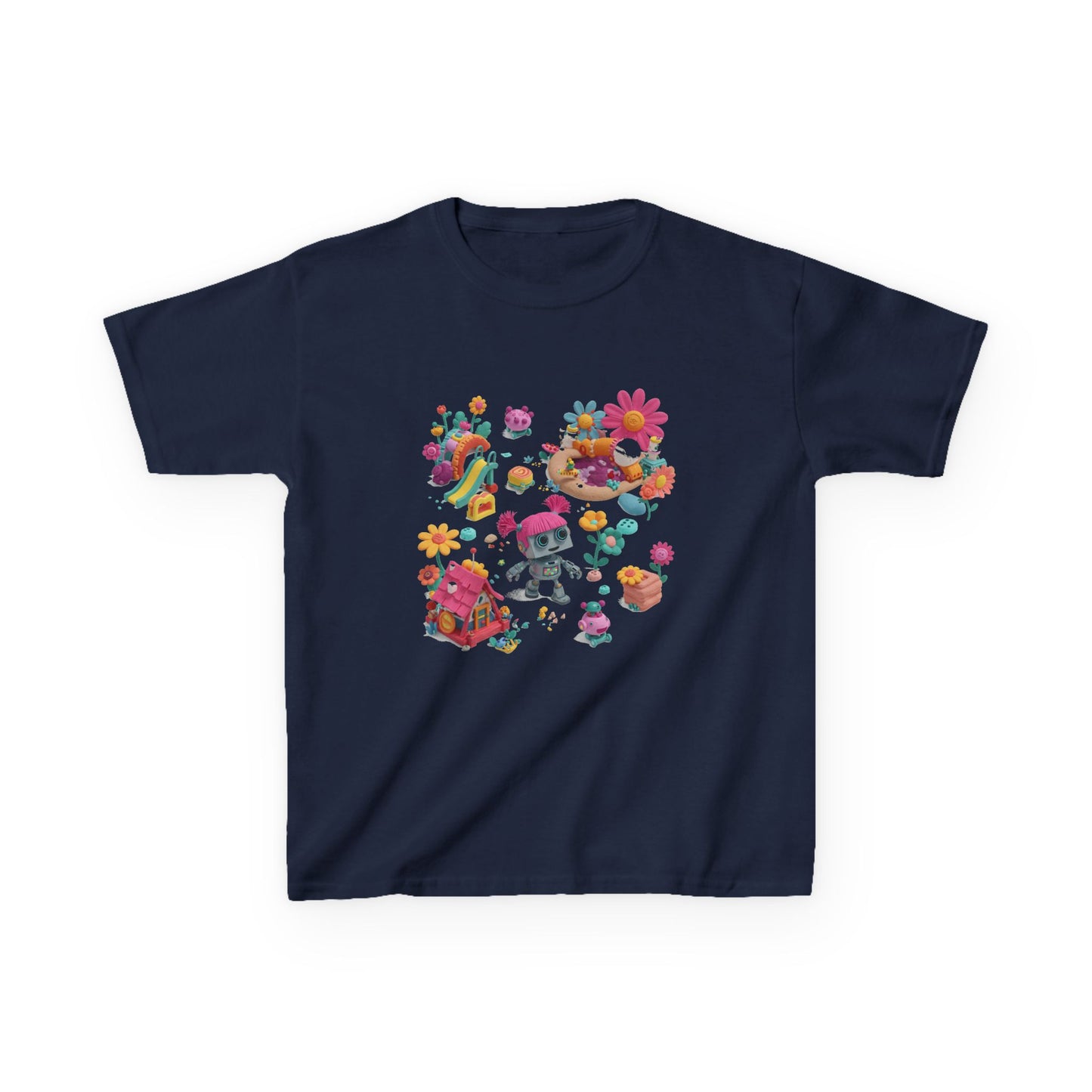 BocaToca Rebel Whiz Kids Heavy Cotton™ Tee