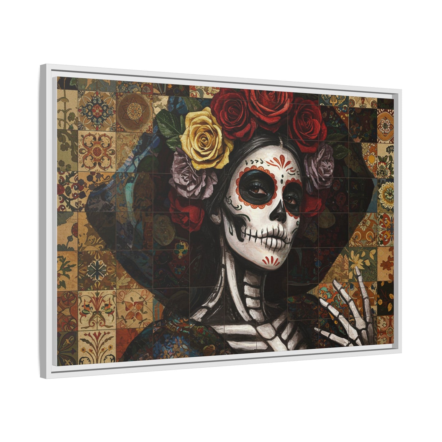 LaCatrina Essence - Professional Multicolor Matte Canvas